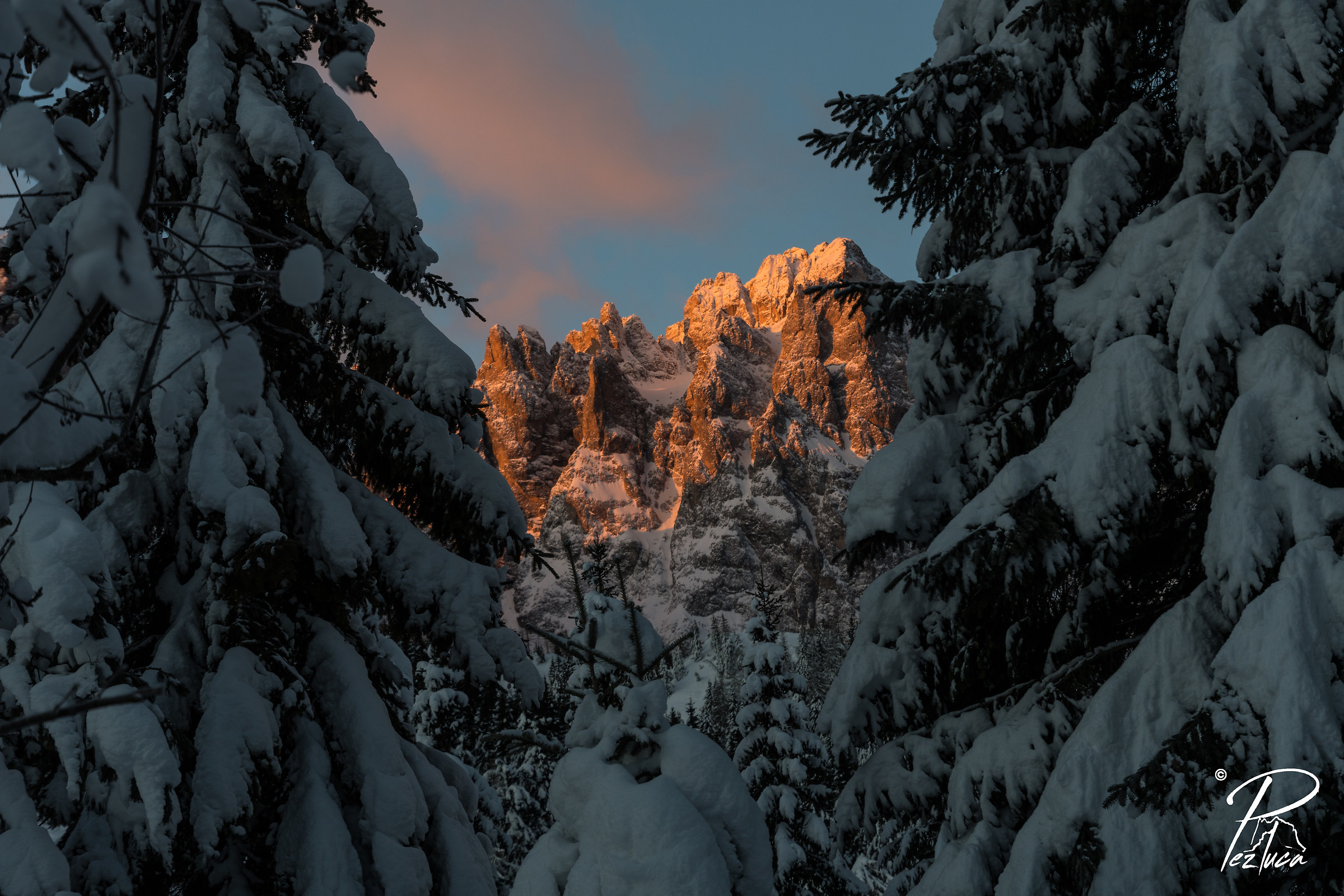 Alba to Passo Monte Croce