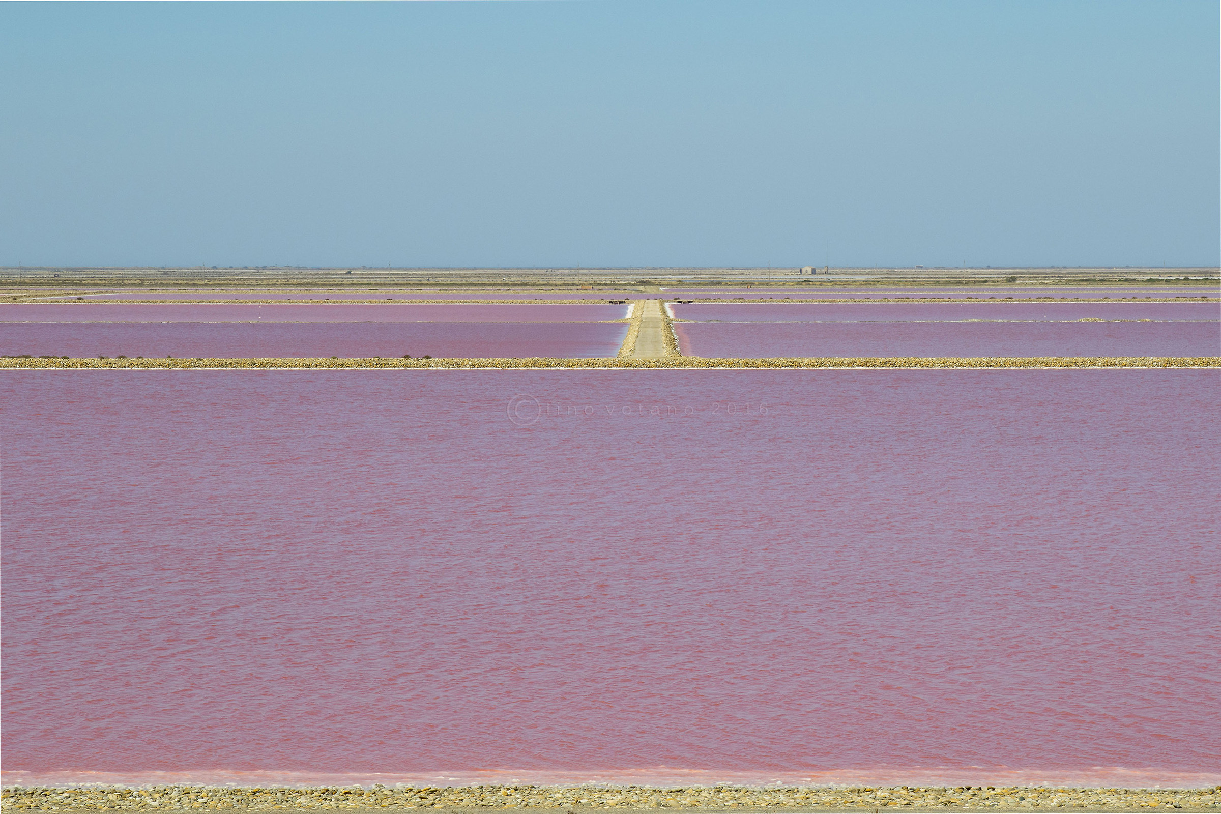 Saline di Giraud - Camargue