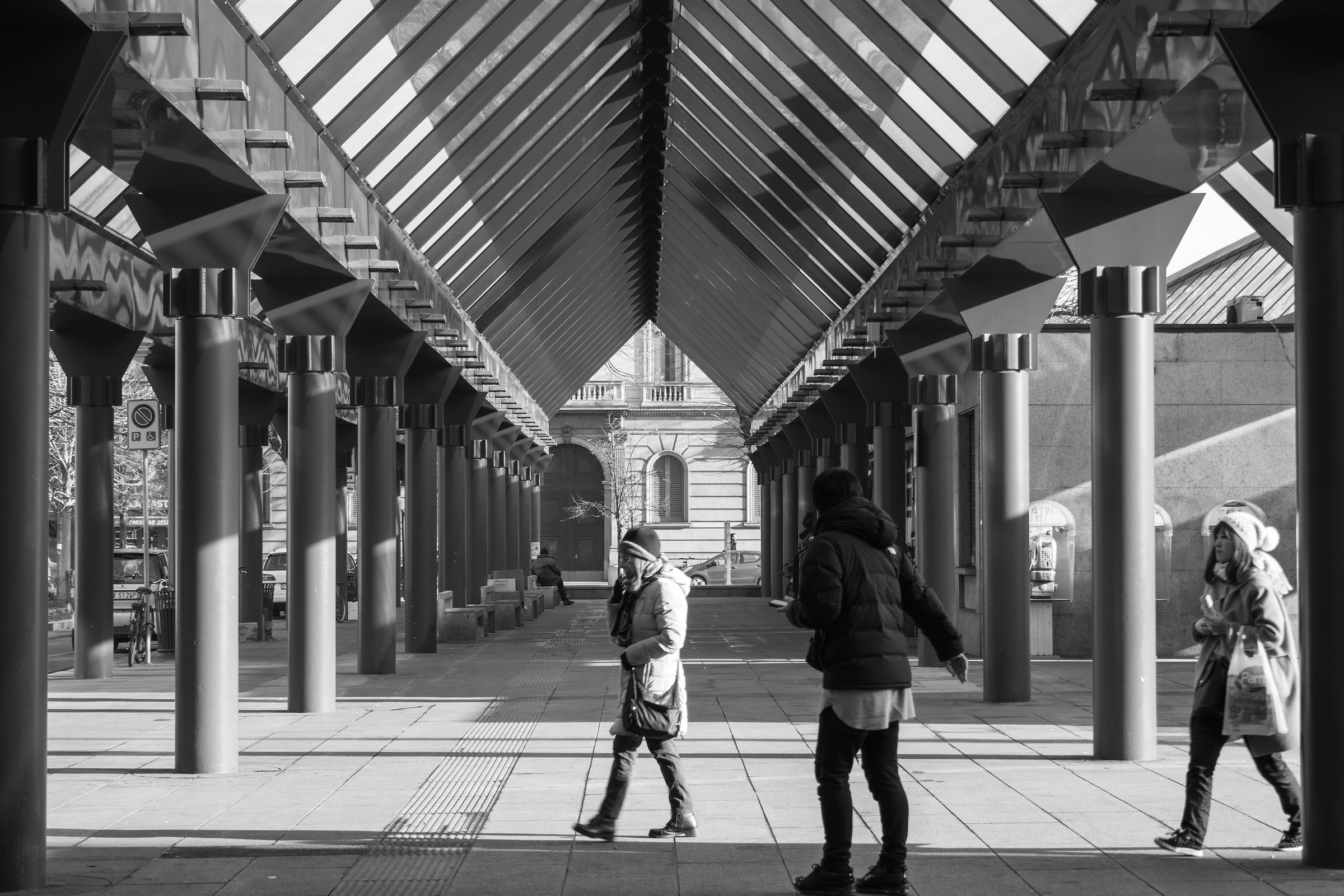 Where are they going?