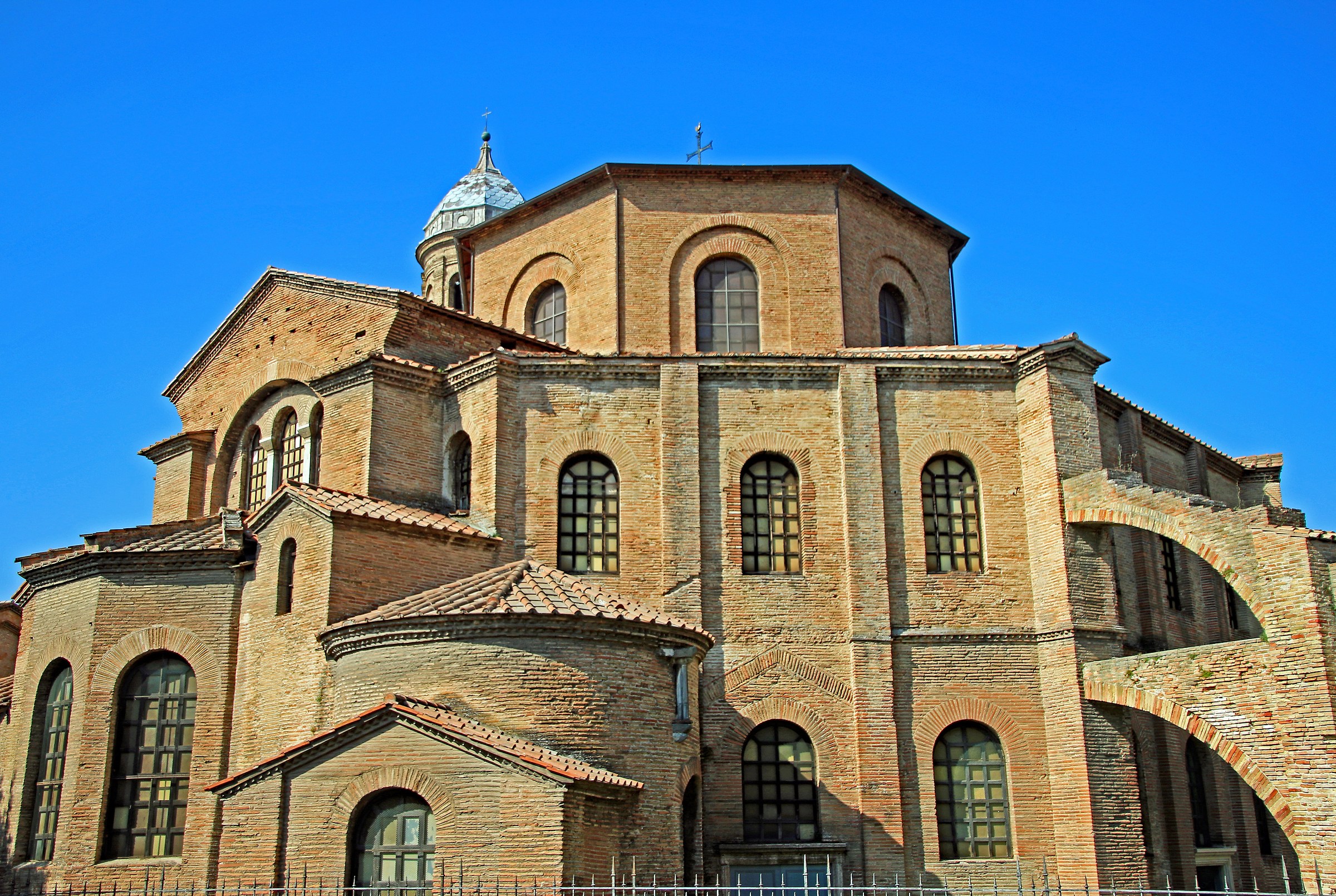 Ravenna: San Vitale