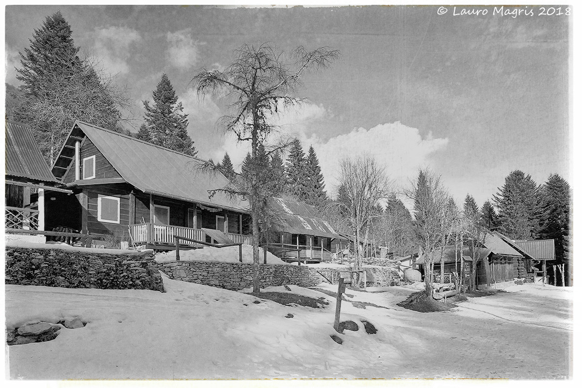 Village Cimbro of Vallorch