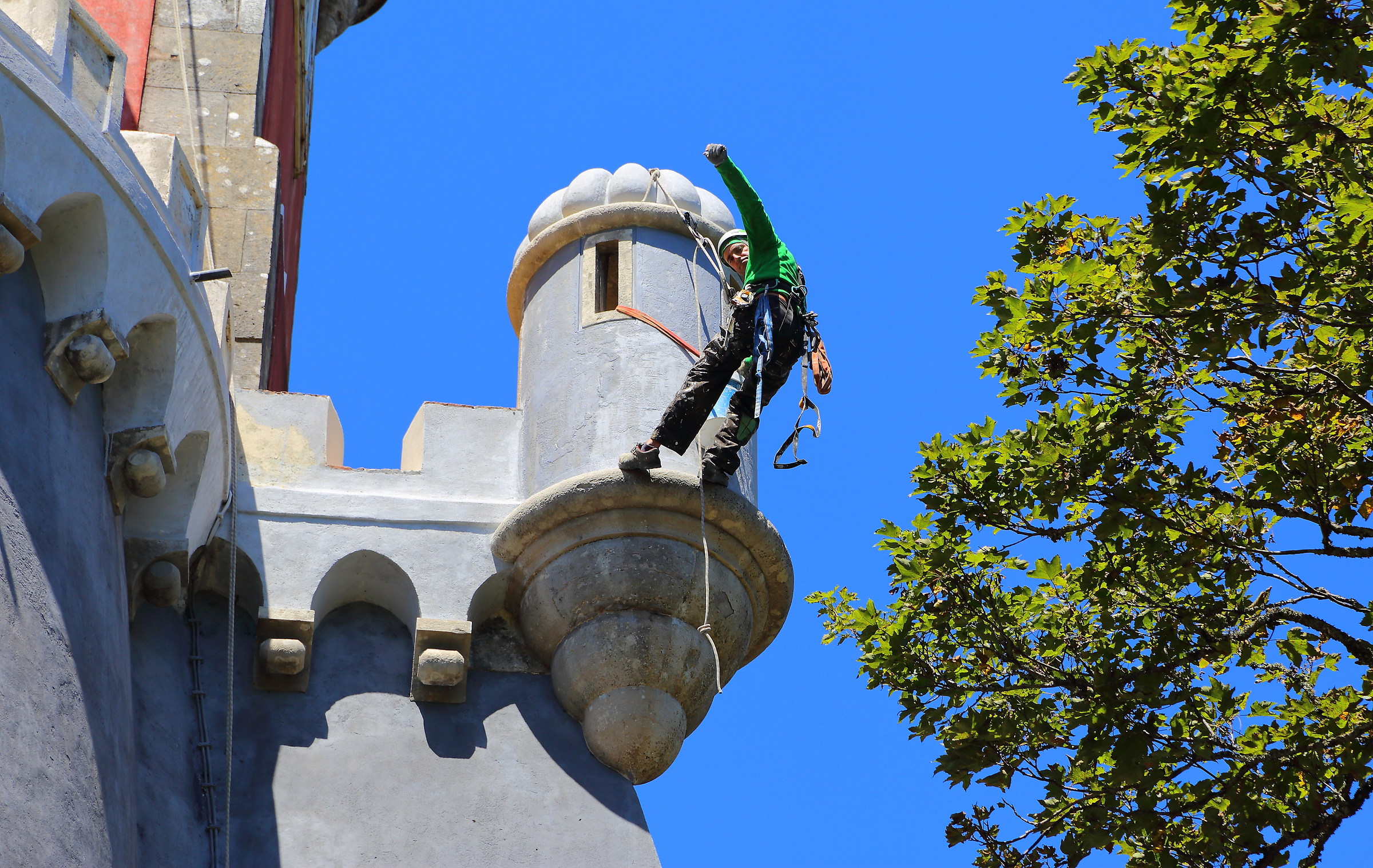 The mountaineer decorator