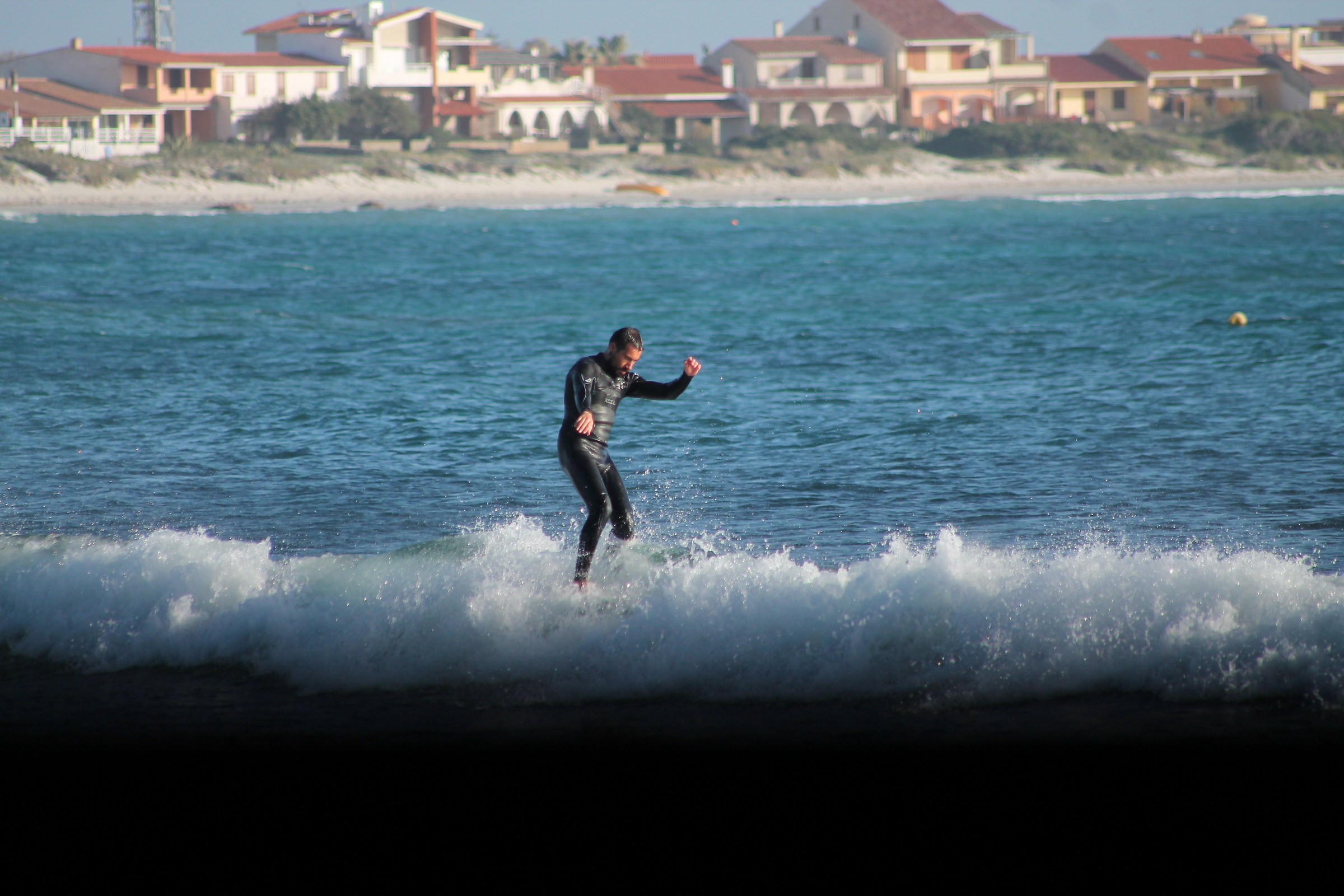 surf