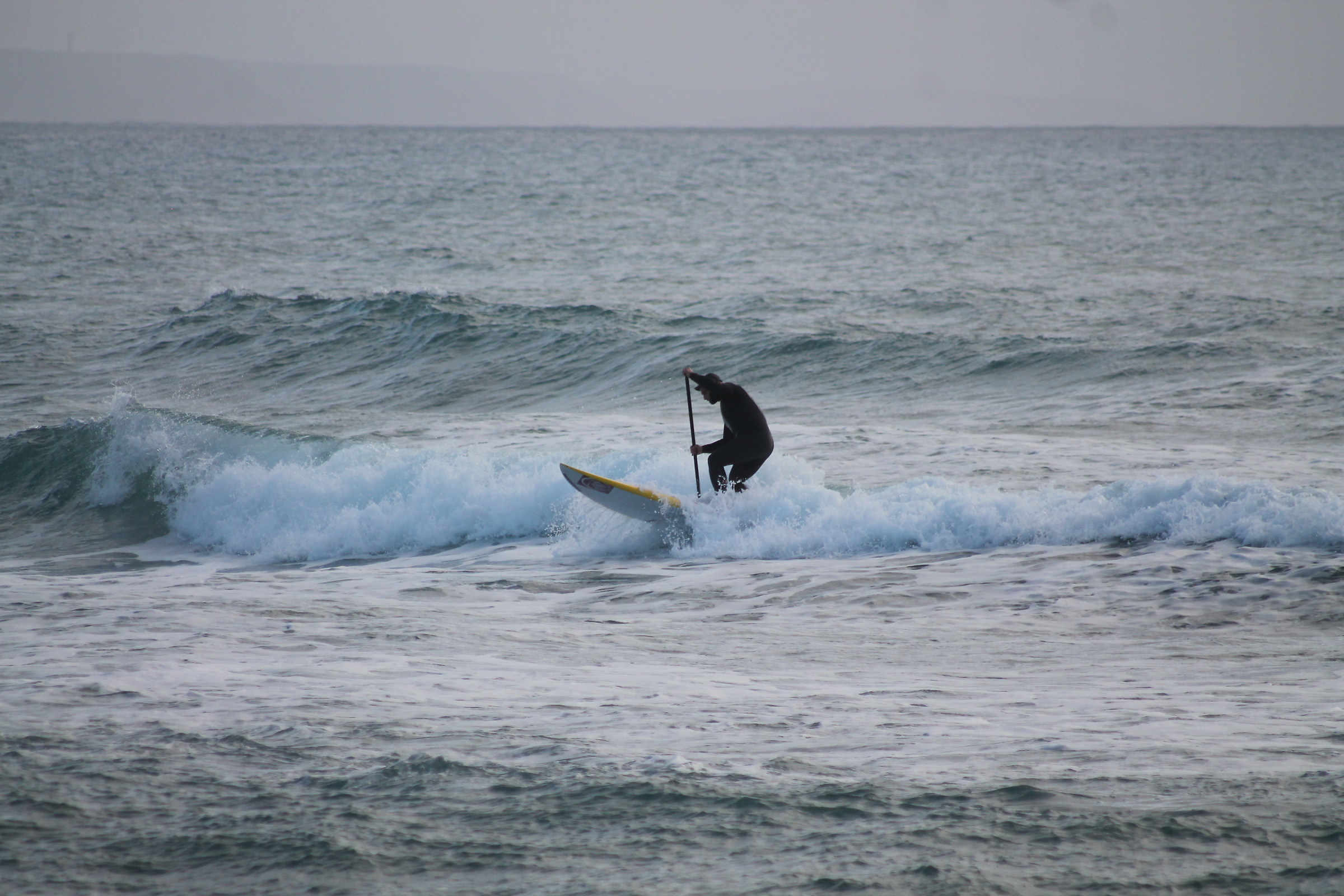 Soaring sup