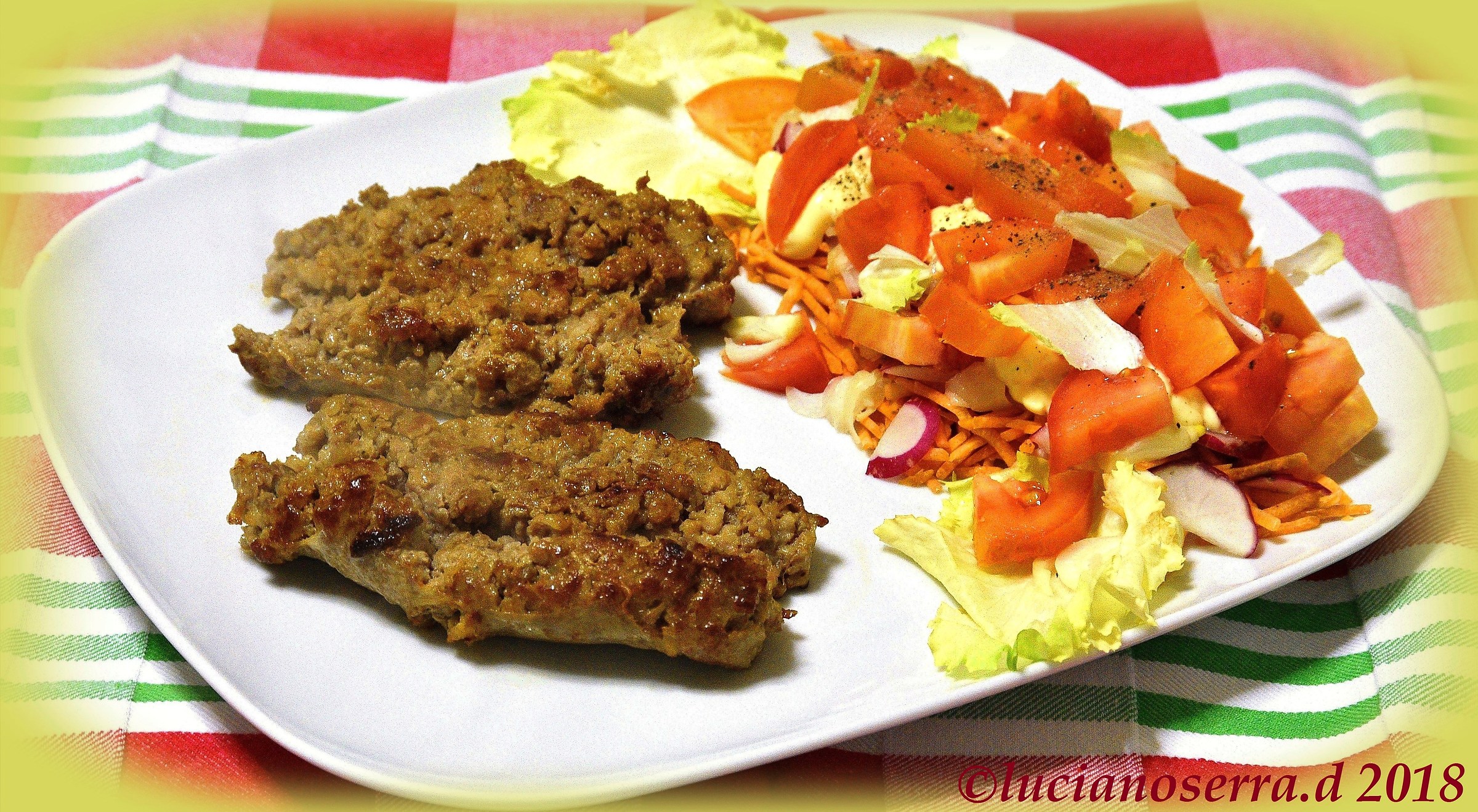 La salsiccia di Loris