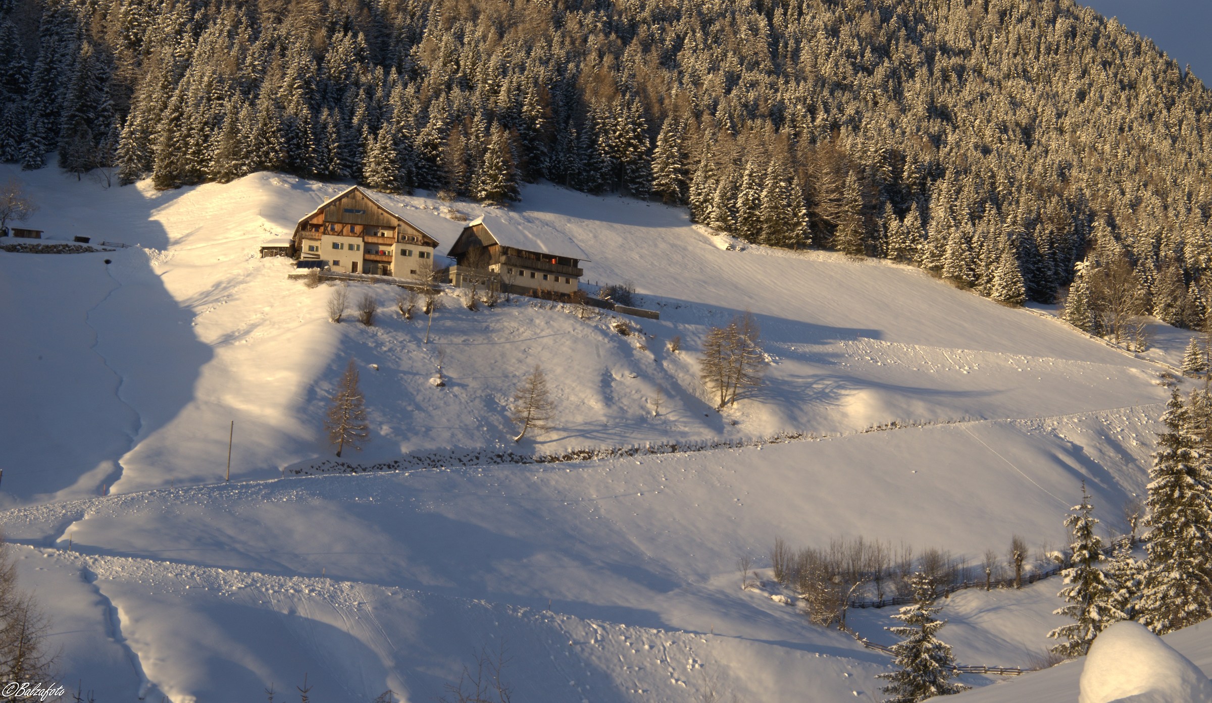 Vila di Sopra maso di montagna