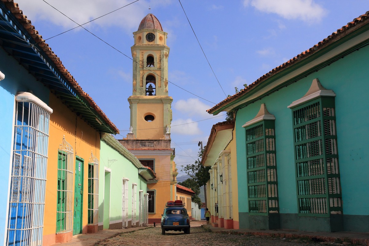 Trinidad de Cuba