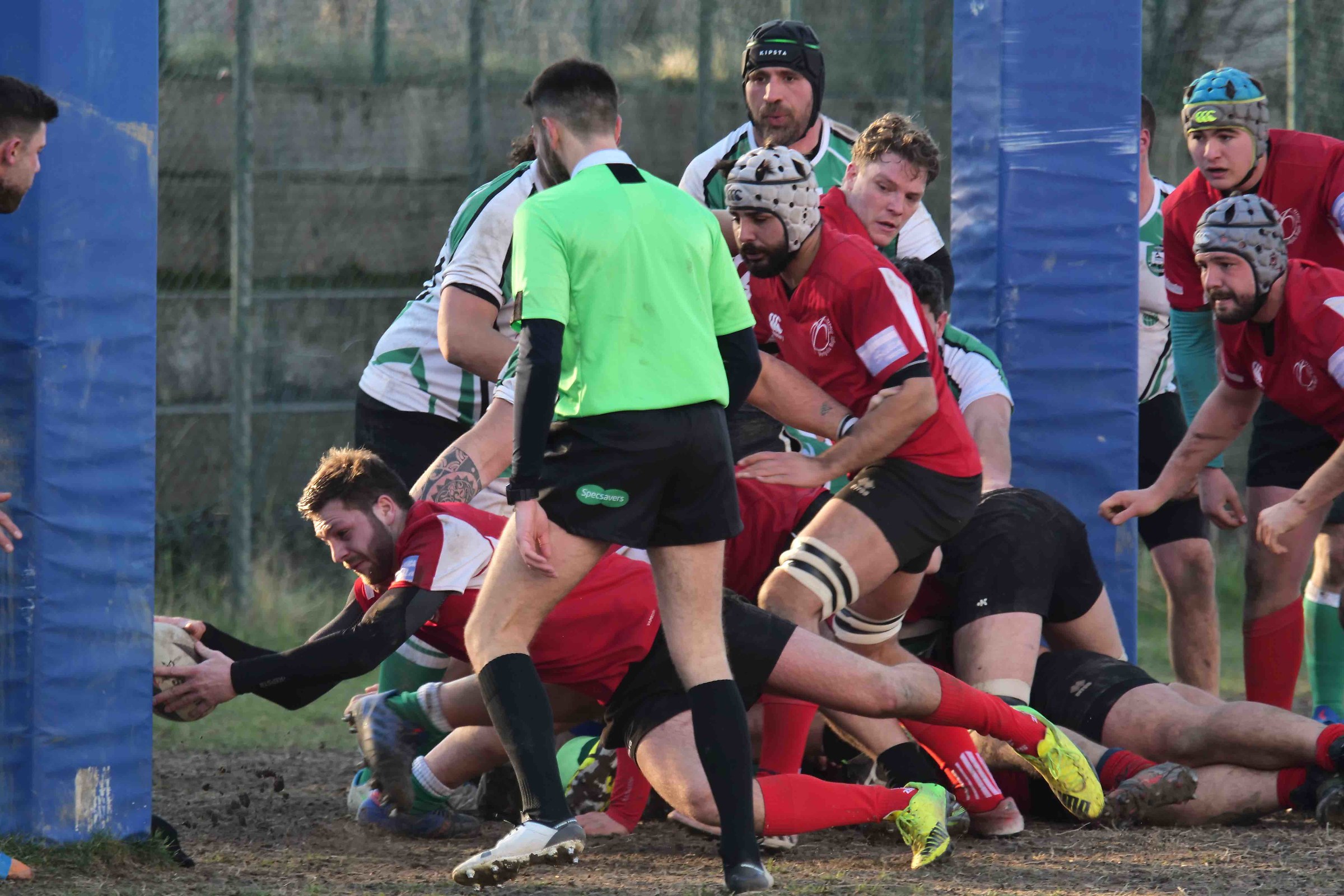 a chaotic destination