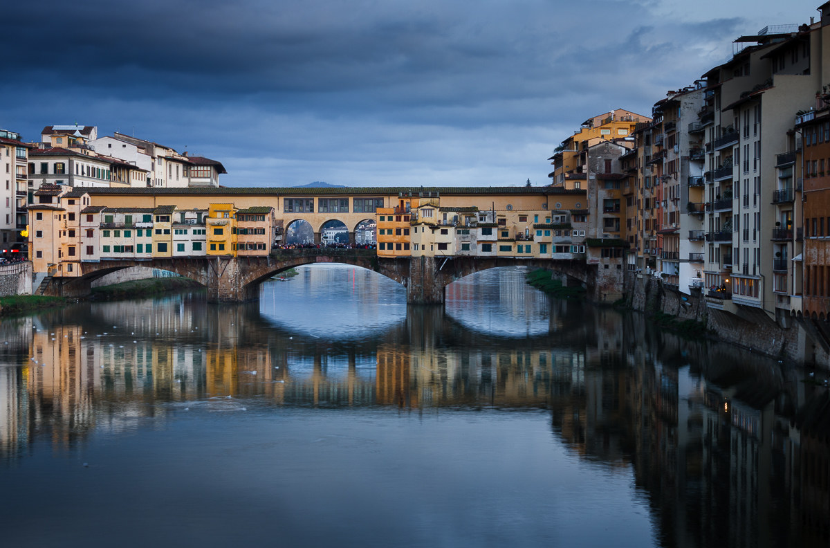 Vecchio sì ... ma ancor piacente!