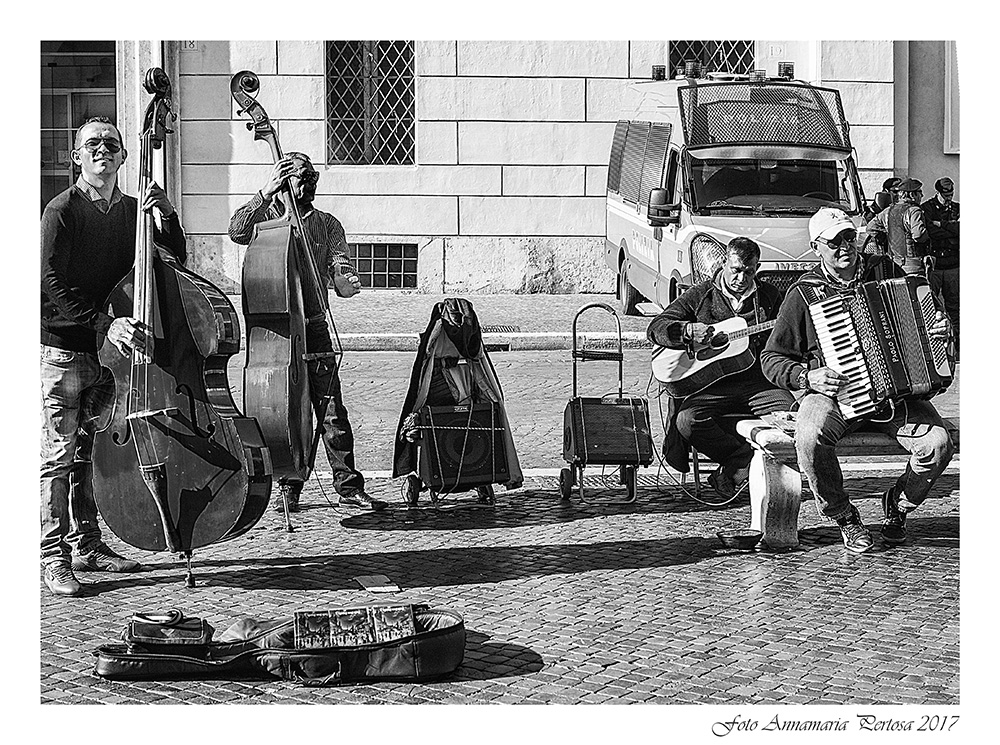 Music in the square