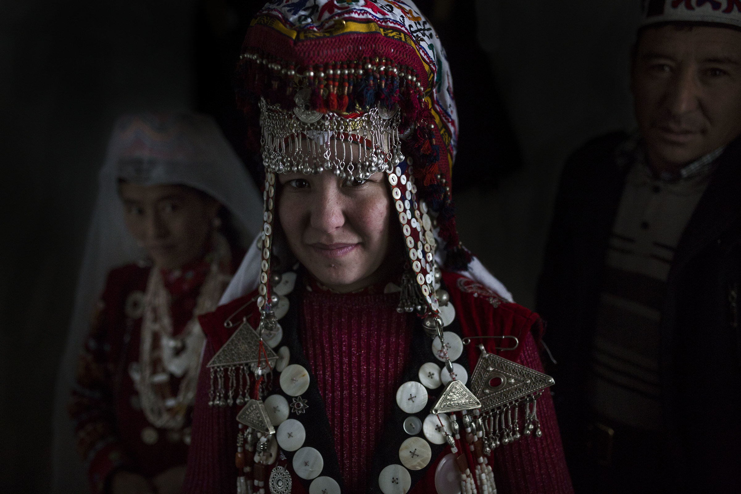 Kyrgyz minority living in Afghanistan