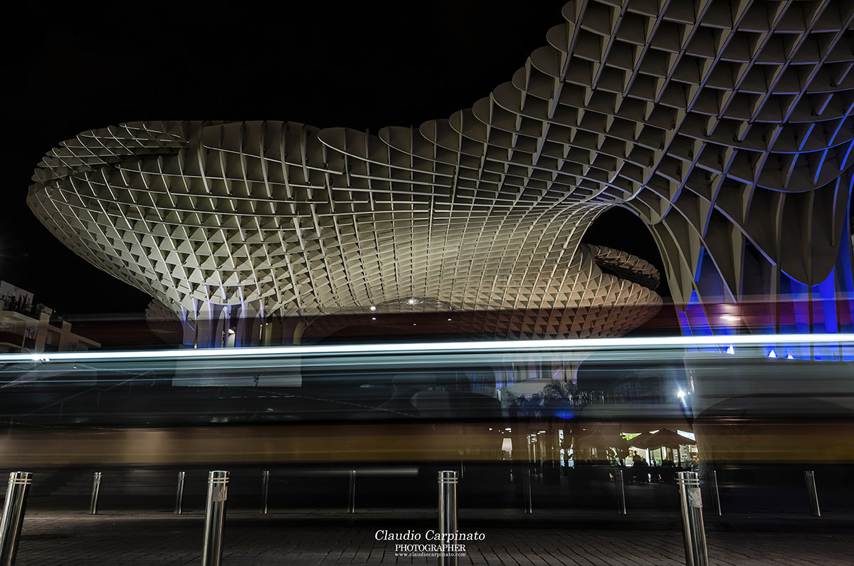 Metropol Parasol - Siviglia