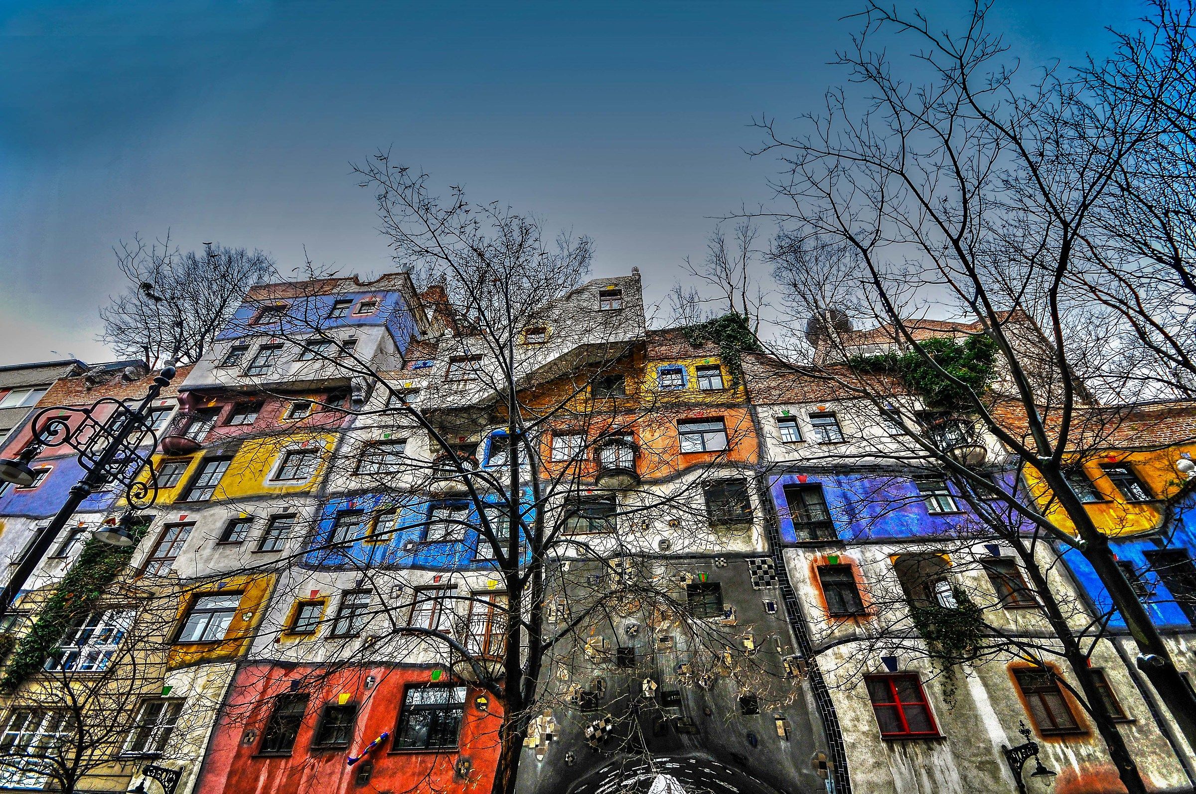 quartiere di landstrasse