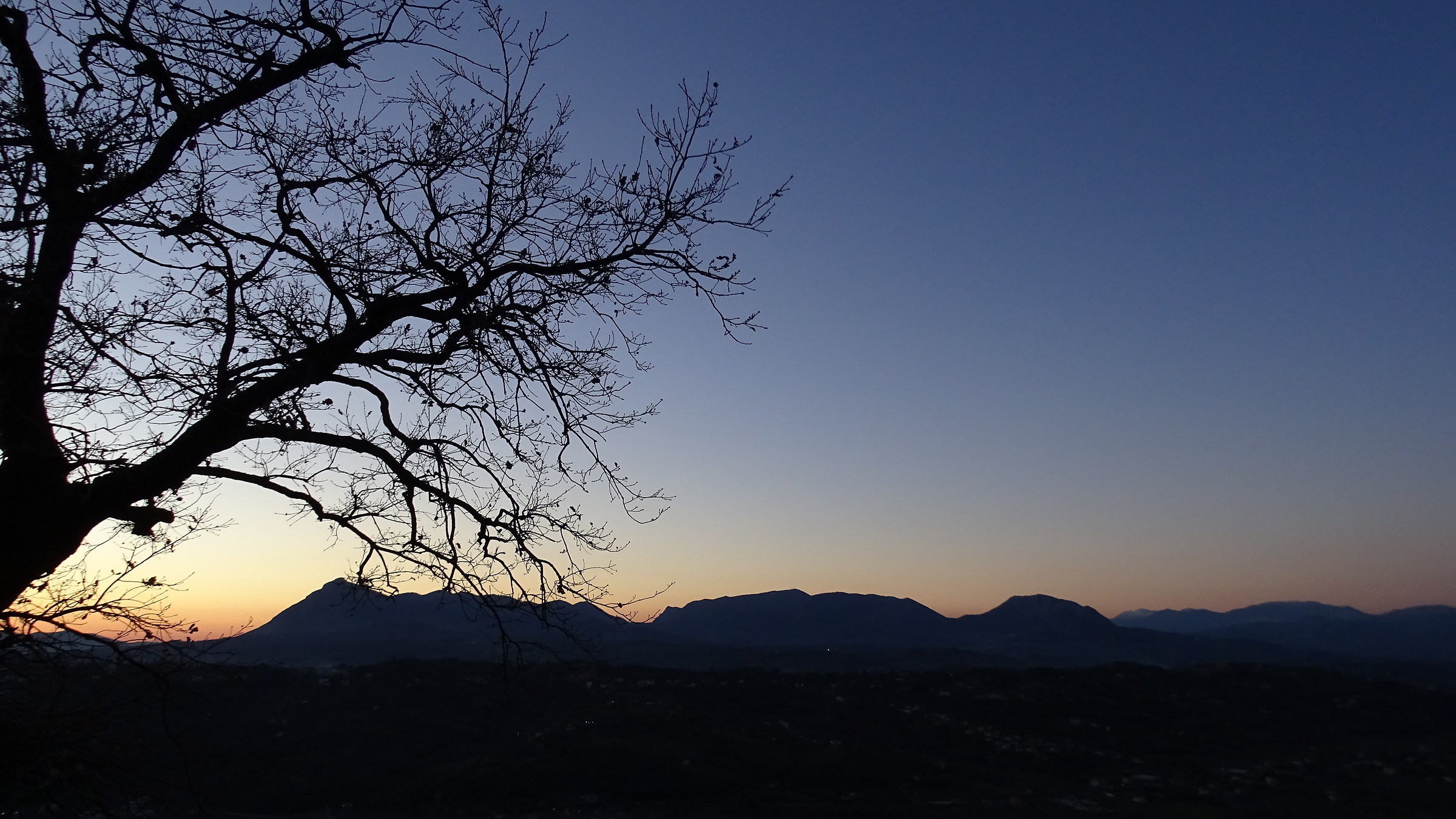 The beautiful orienteer of the Sannio