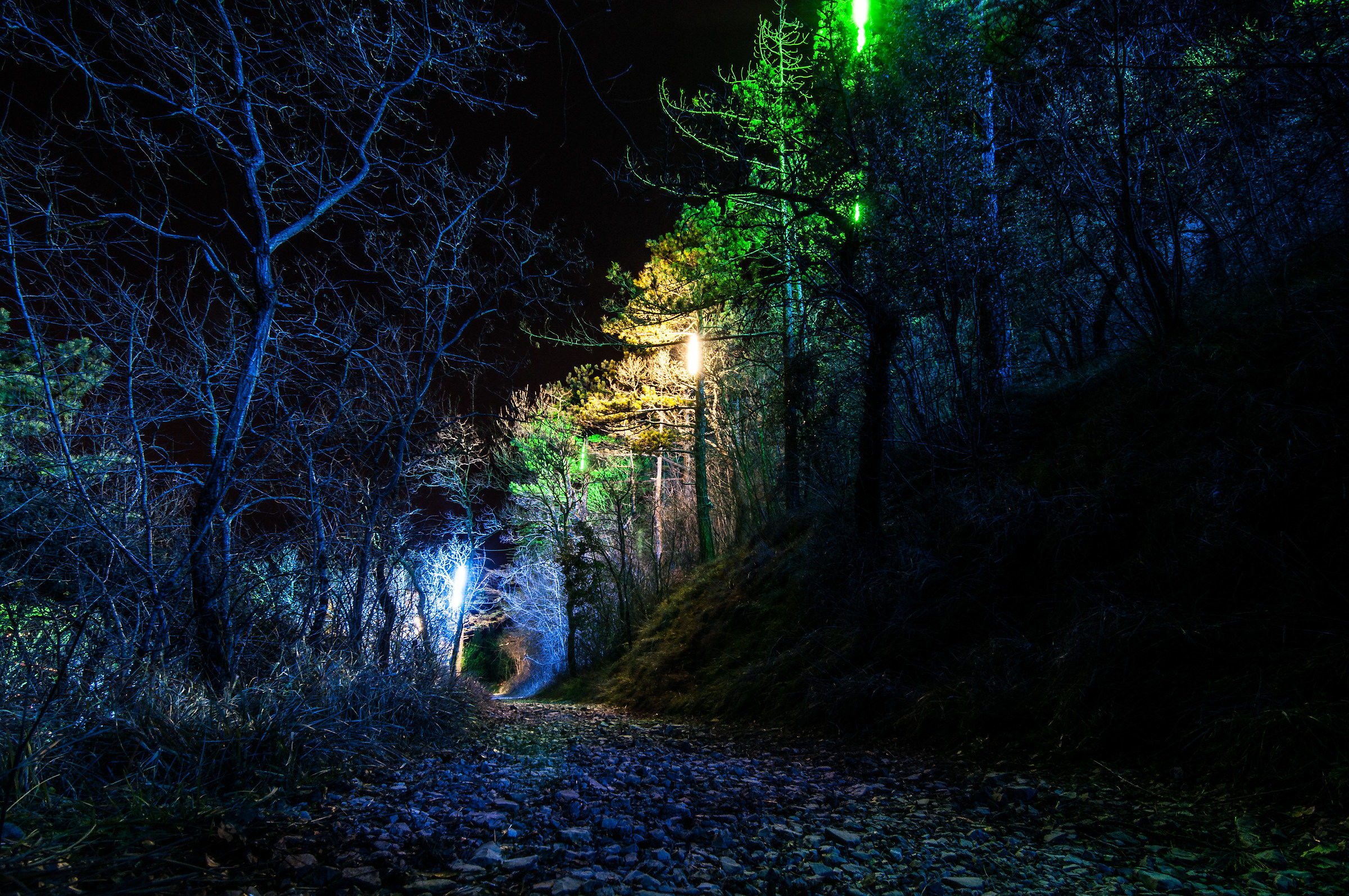 Passeggiata a Sant'Ubaldo