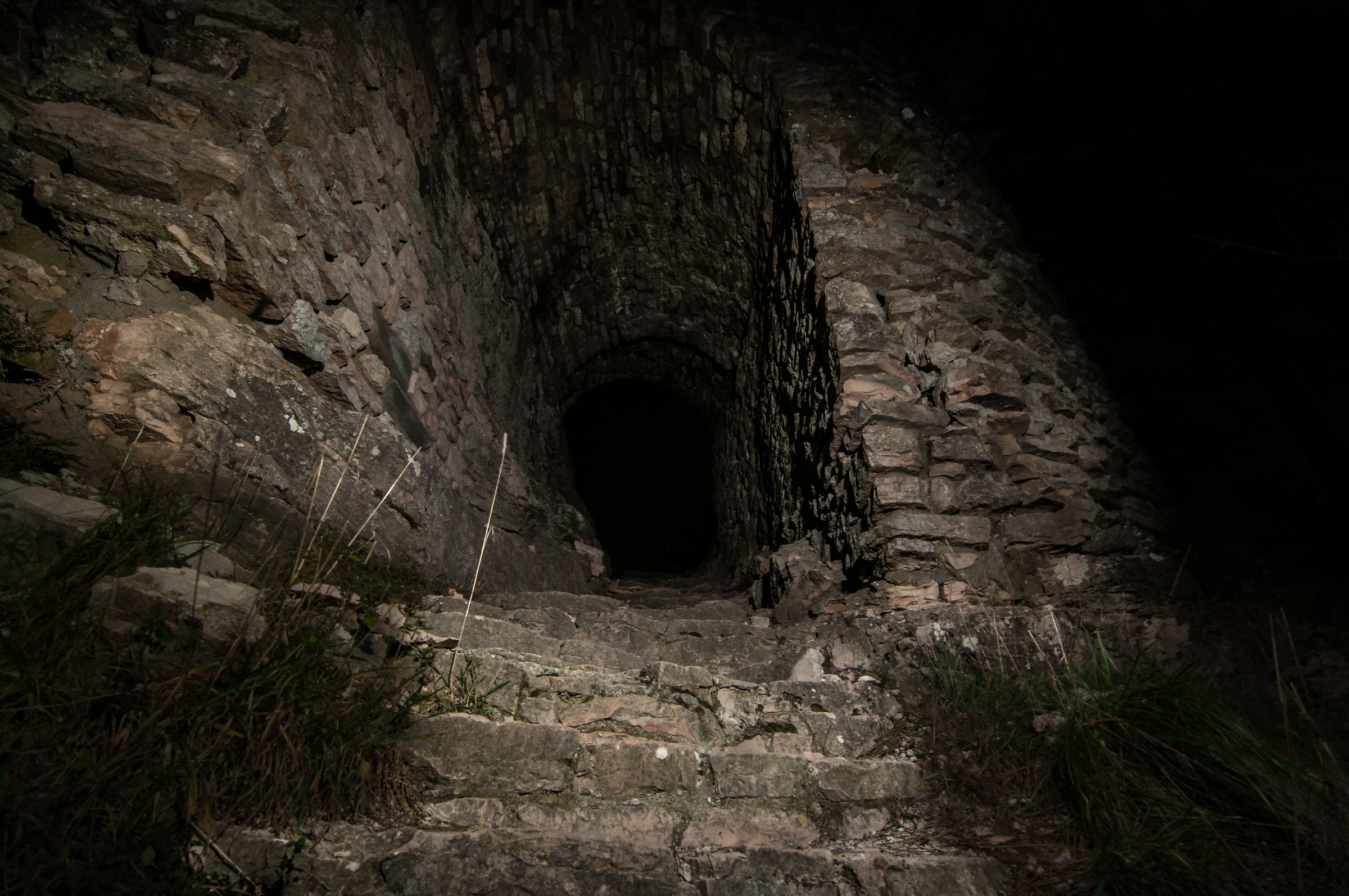 Lasciate ogni speranza...