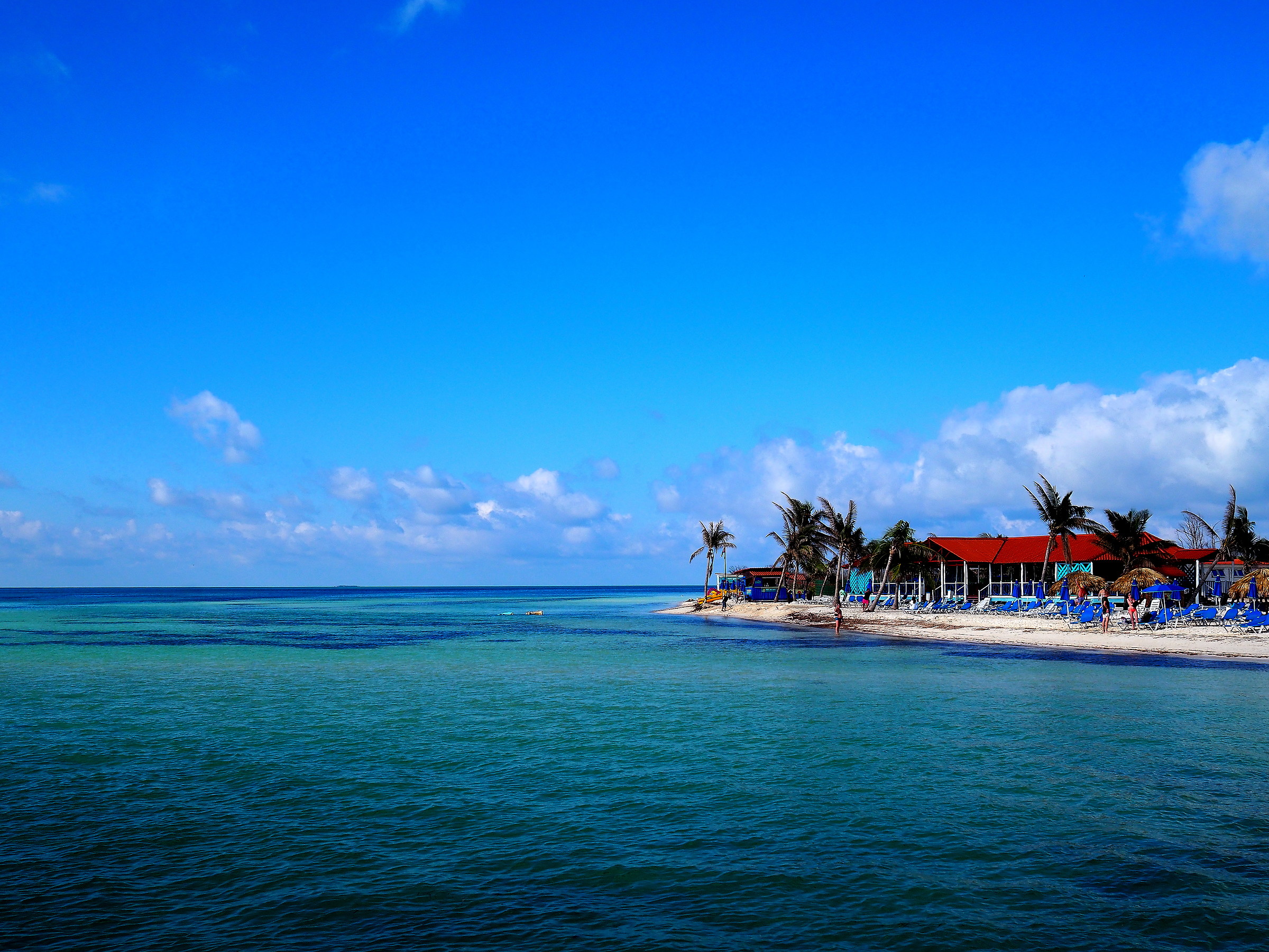 Cayo Blanco, Varadero, Cuba