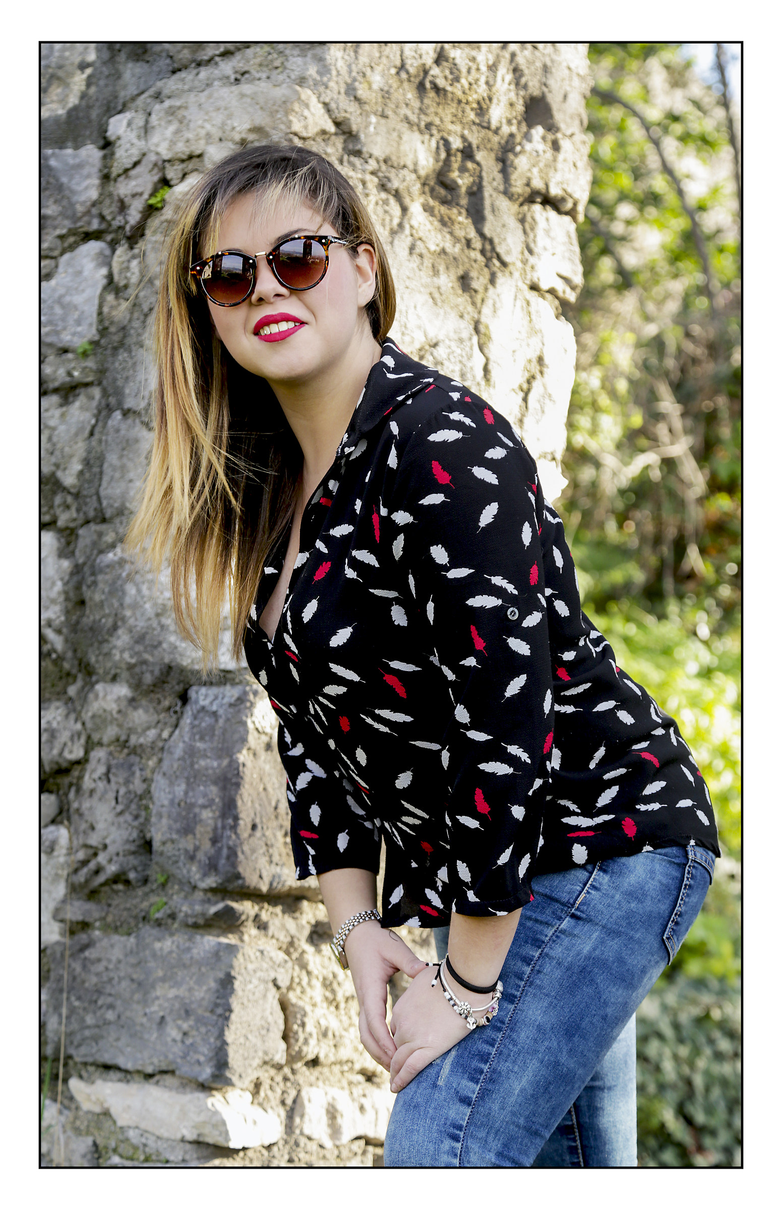 Smile allows the soul to breathe.