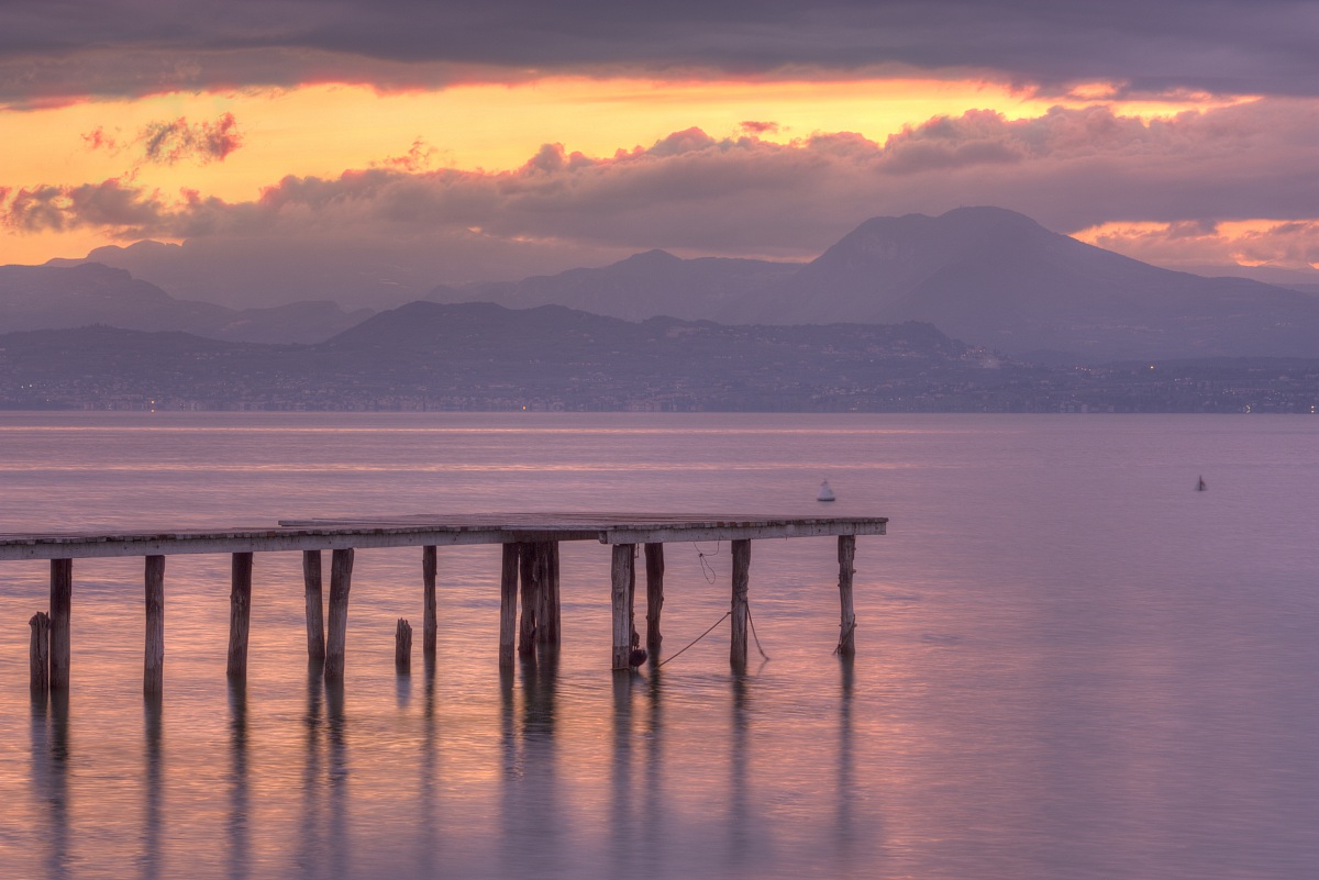 Sirmione (BS) - Sunrise