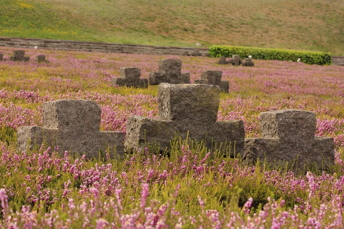 Costermano (vr) - German Military Cemetery