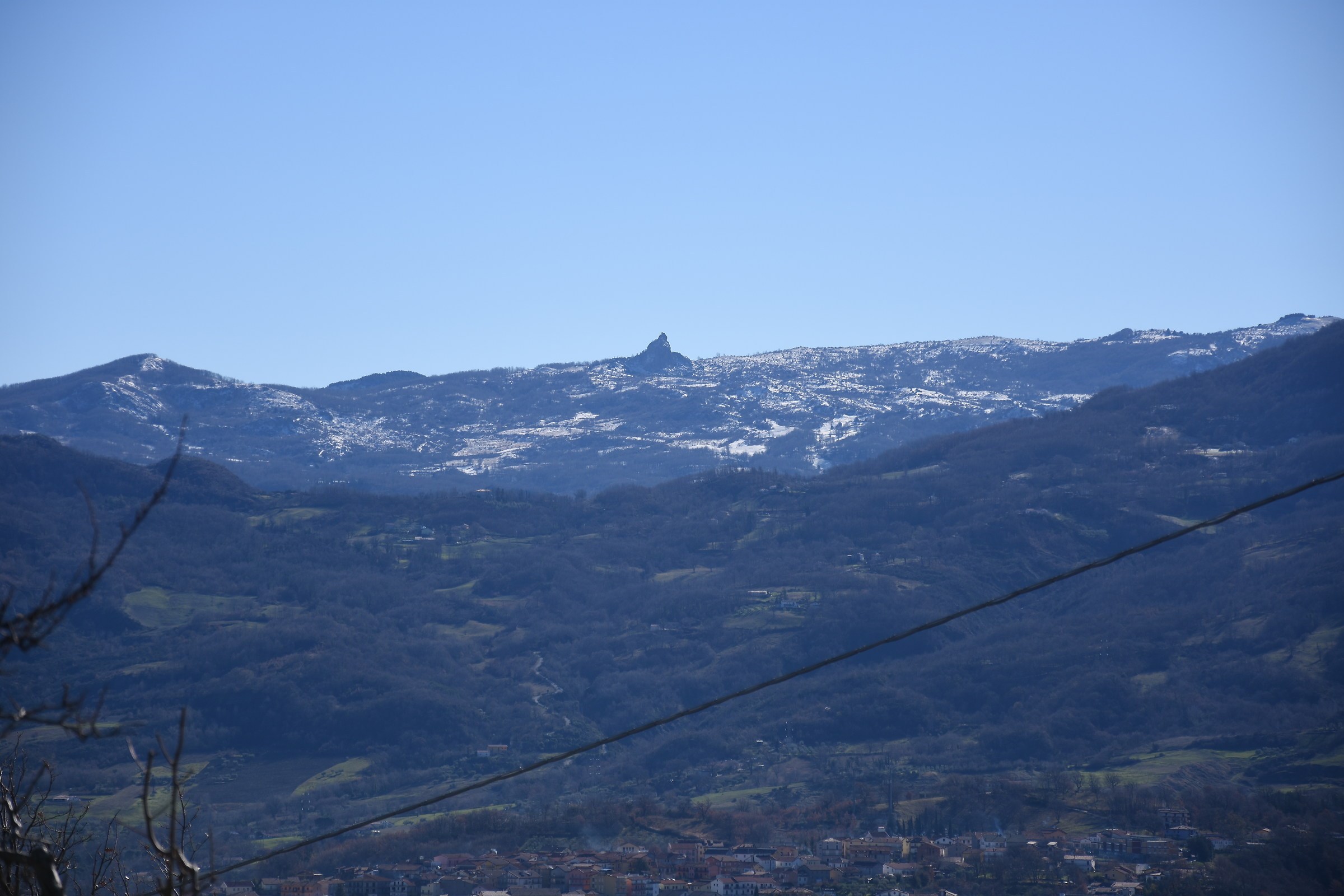 Pollino National Park