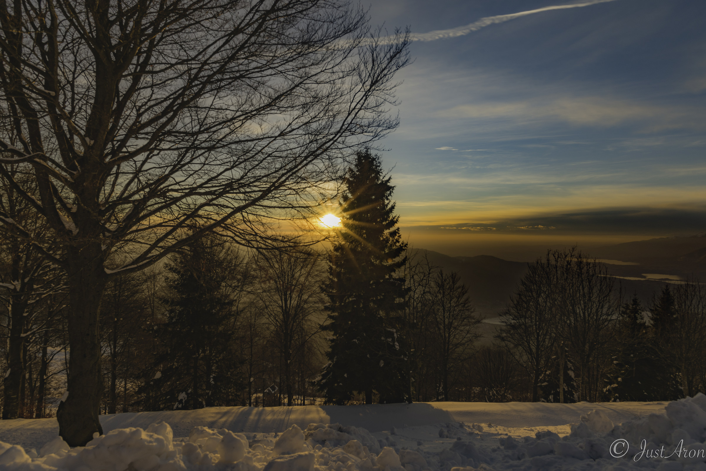 Un nuovo giorno in arrivo...