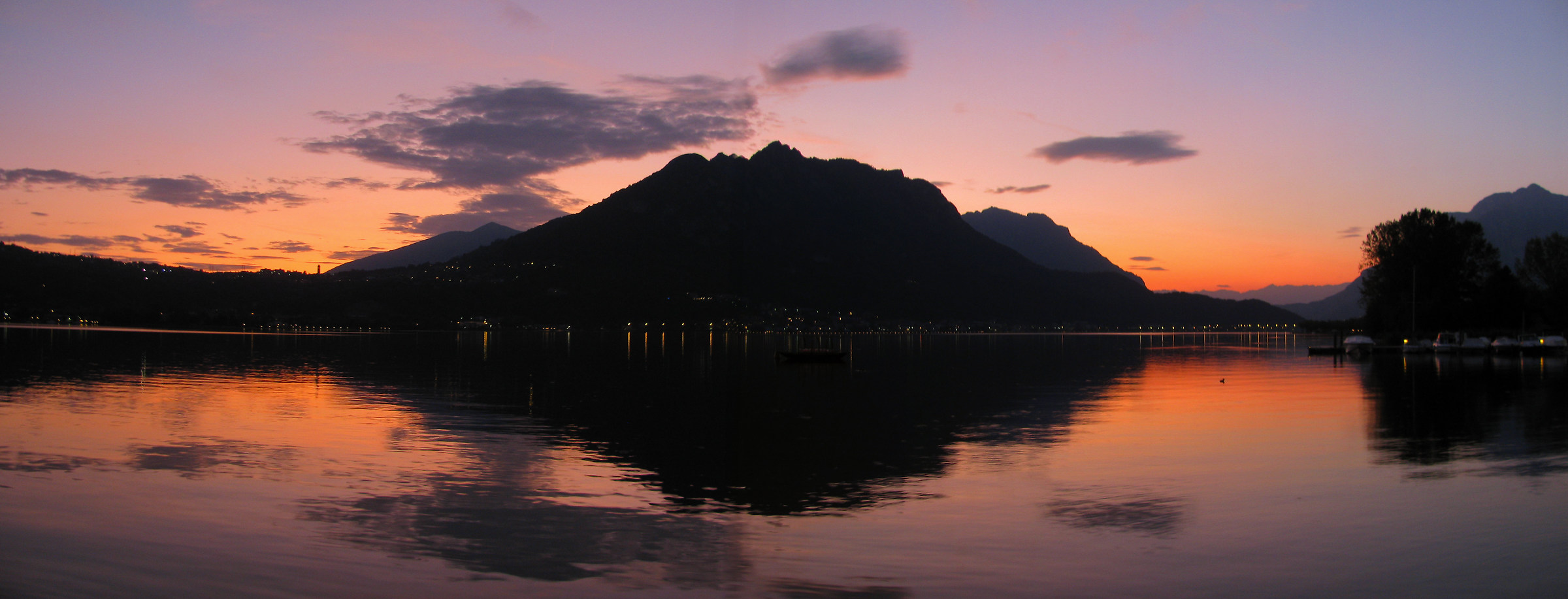 lake of lecco