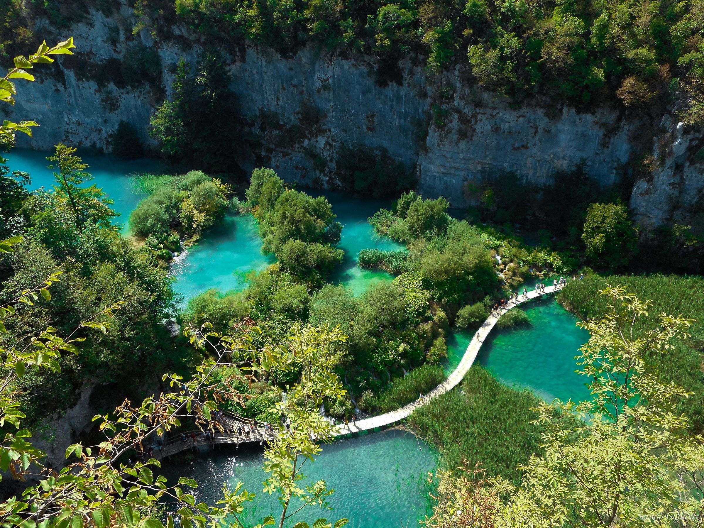 Plitvice Lakes - Croatia