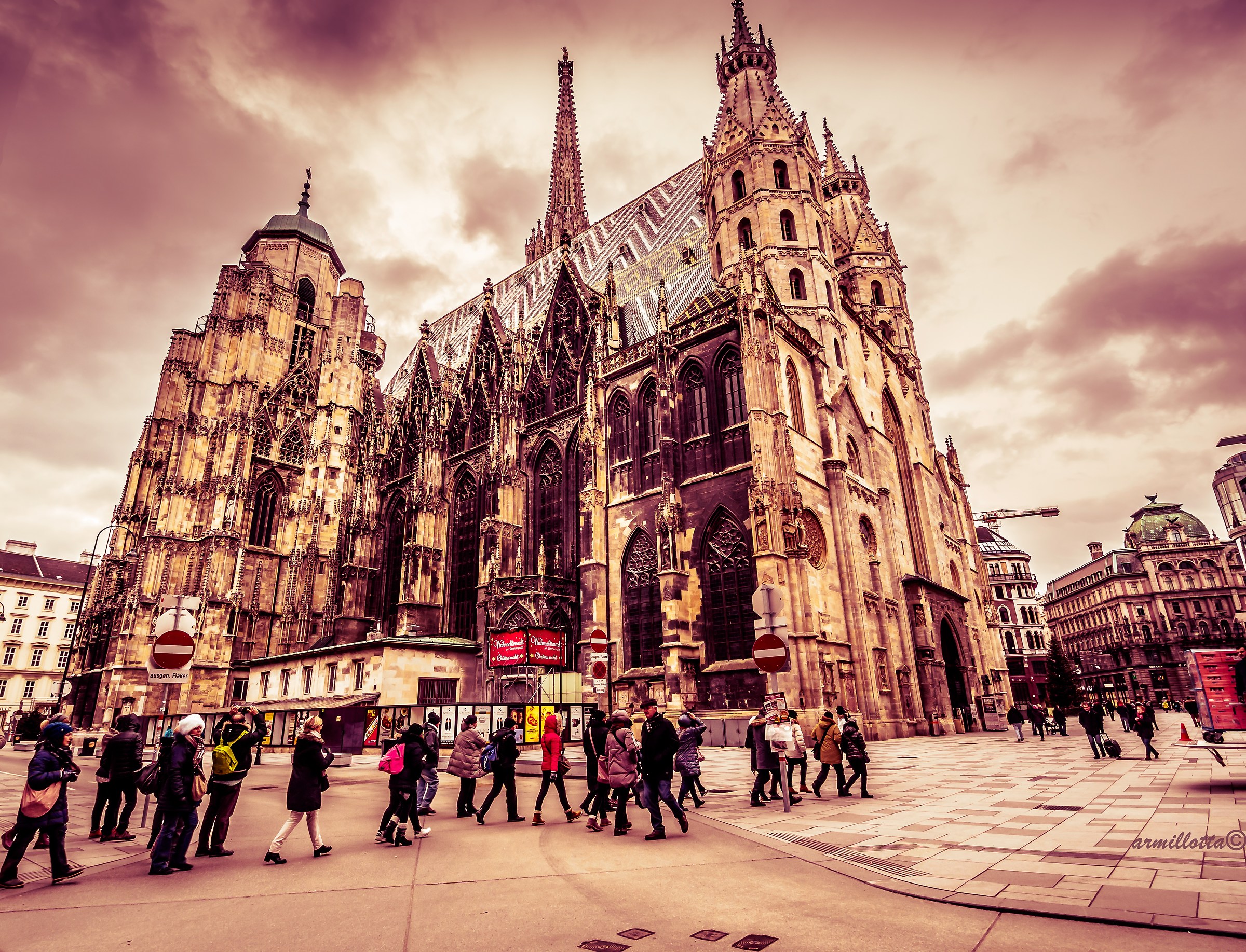 santo stefano vienna