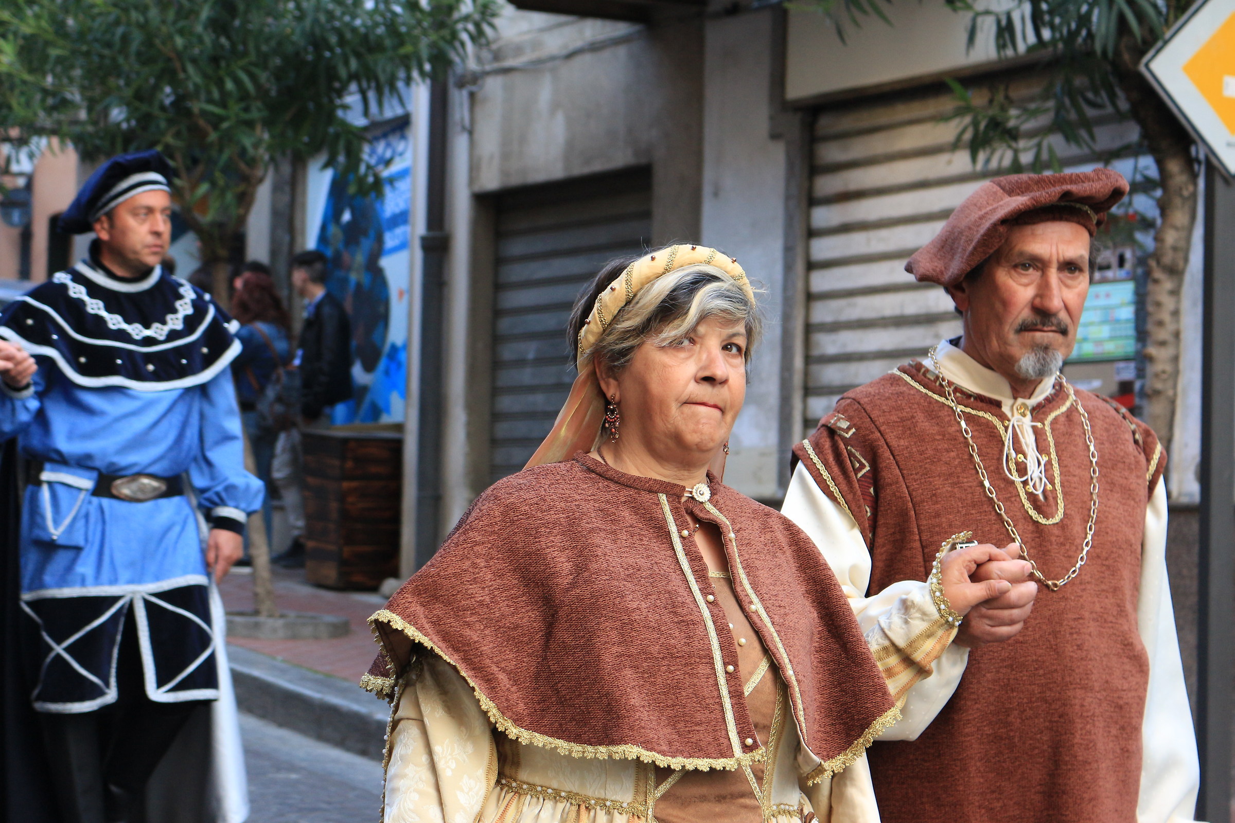 Le chiedo solo una foto....