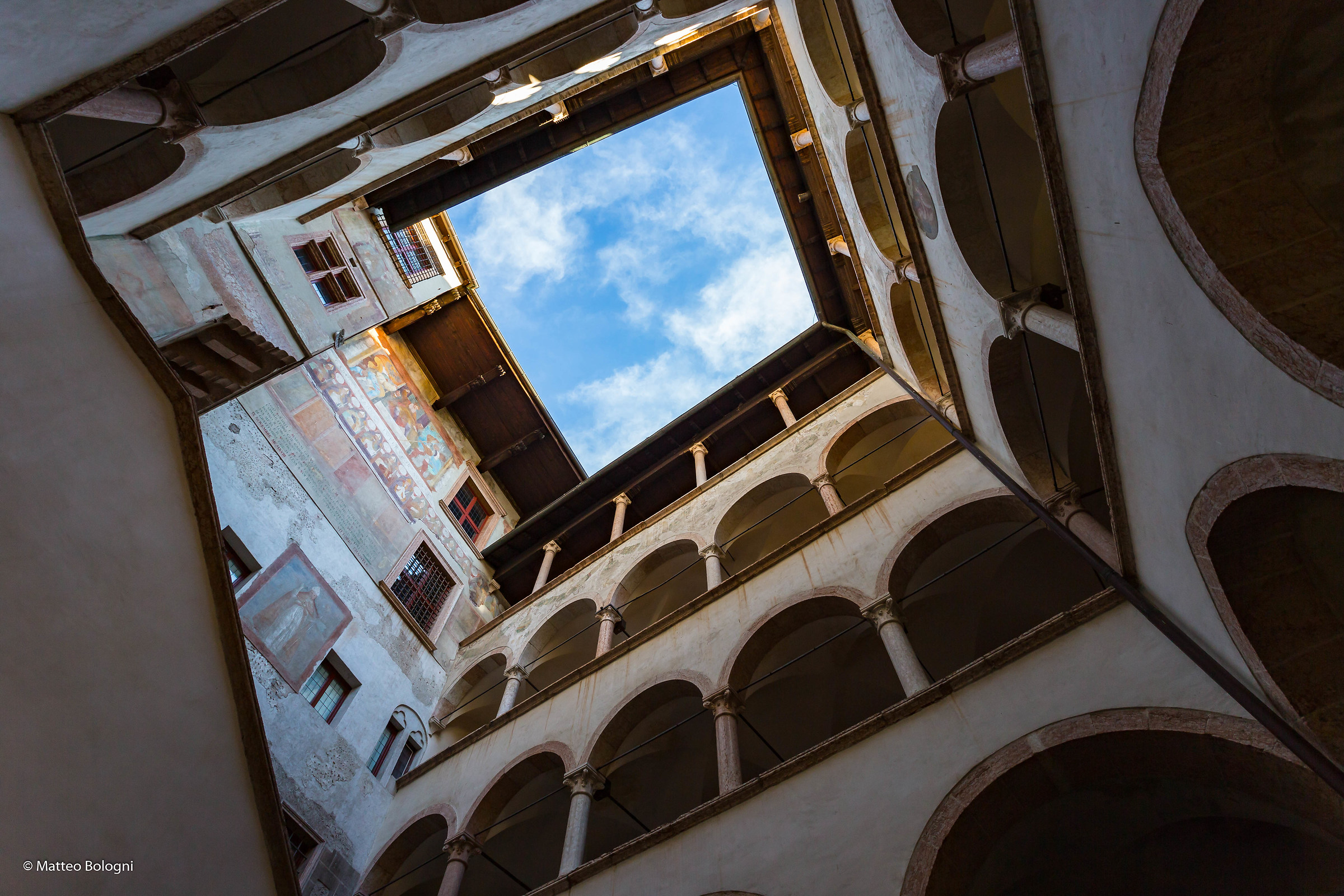 Trento - Castello del Buonconsiglio