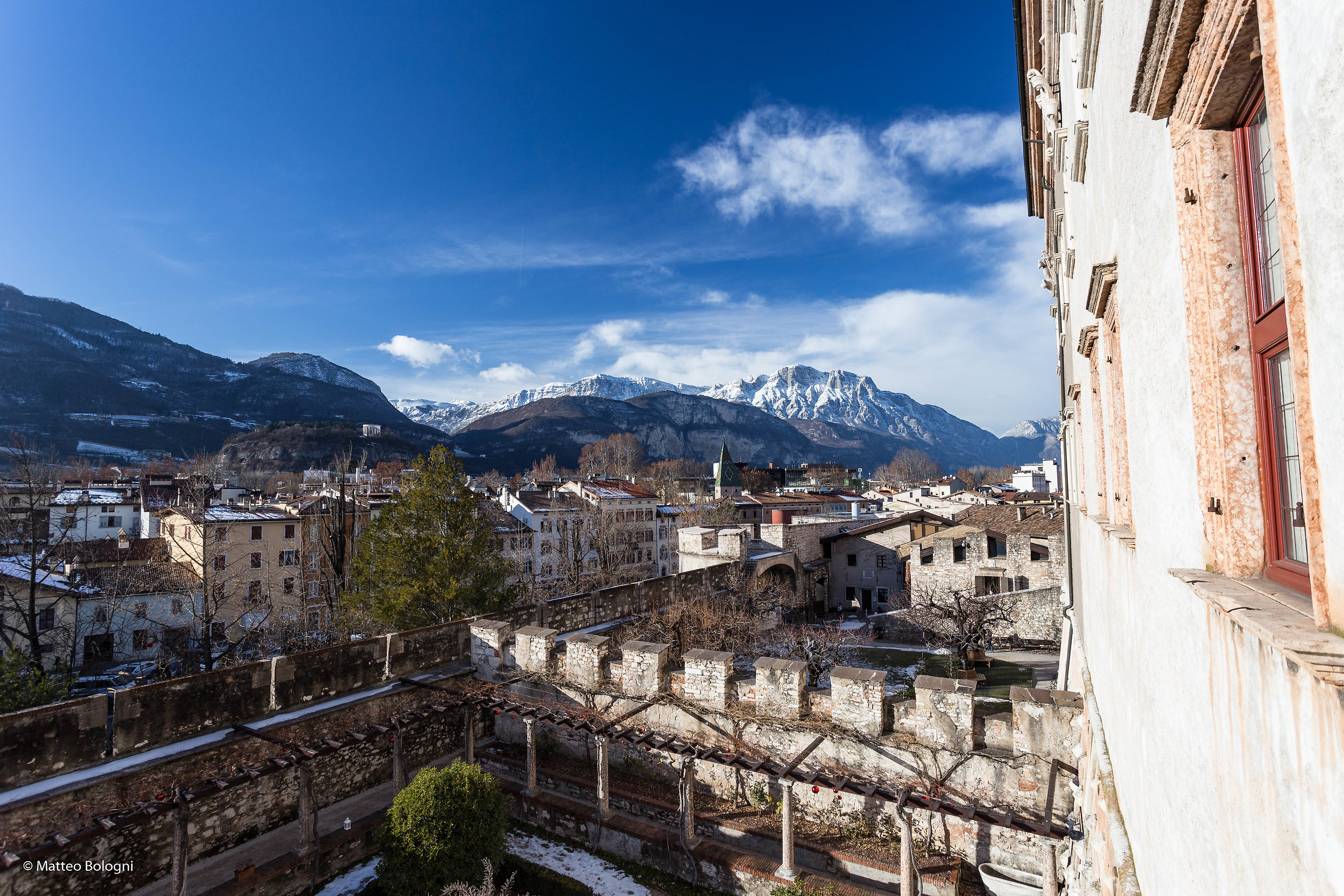 Trento - Postcard