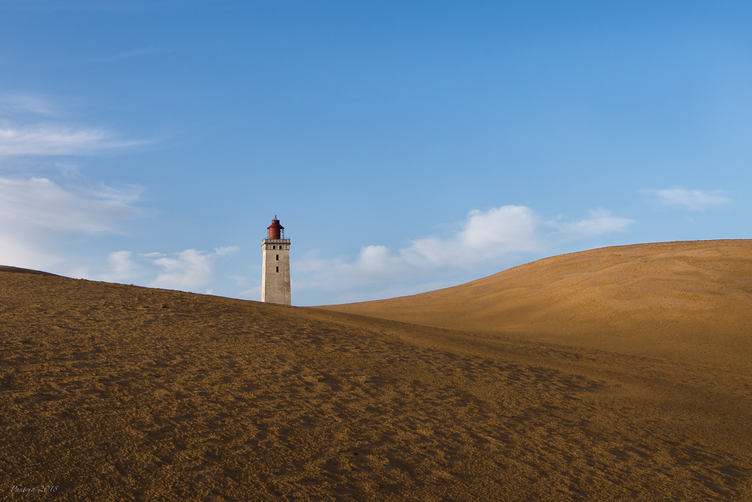 Rubjerg knude lighthouse