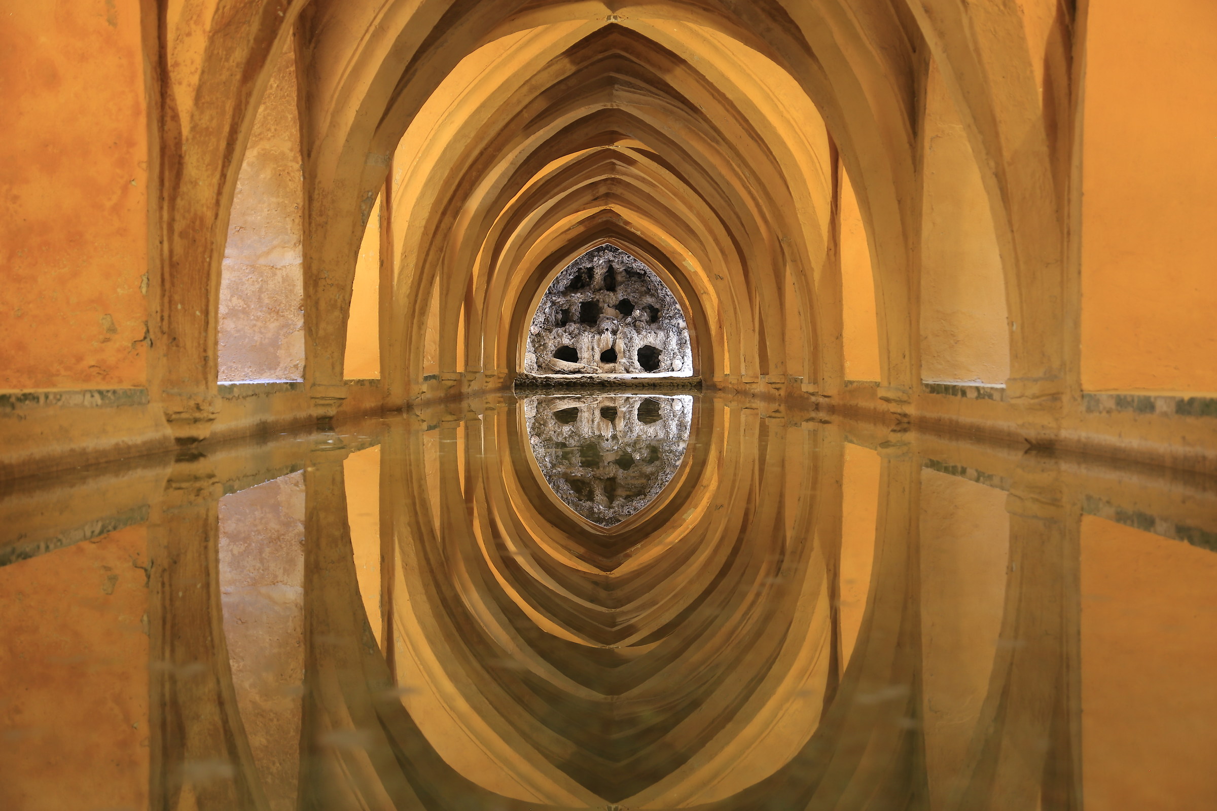 Real Alcazar a Siviglia