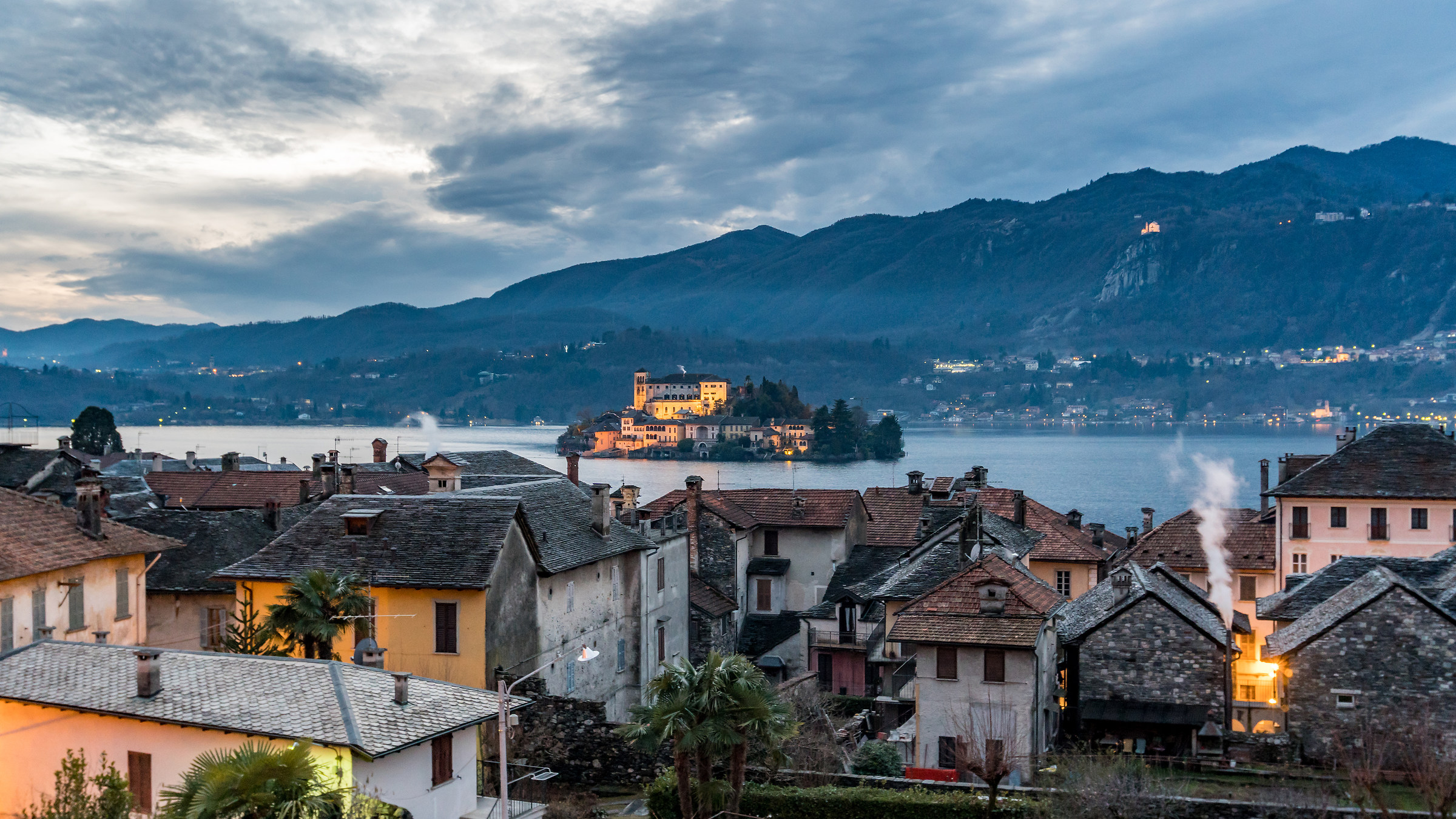 Island of San Giulio