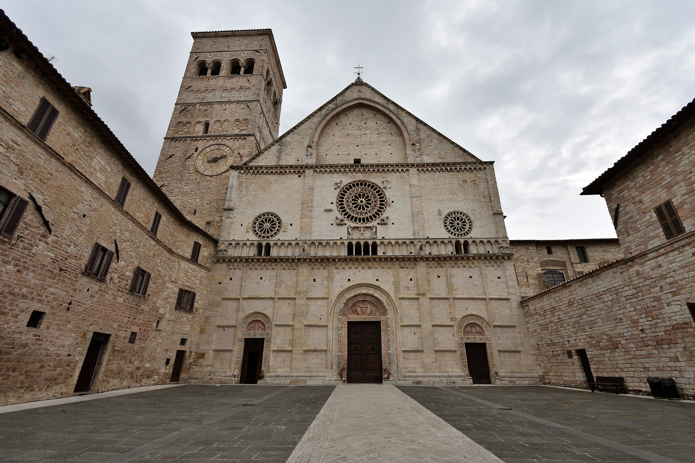 Cattedrale di San Rufino