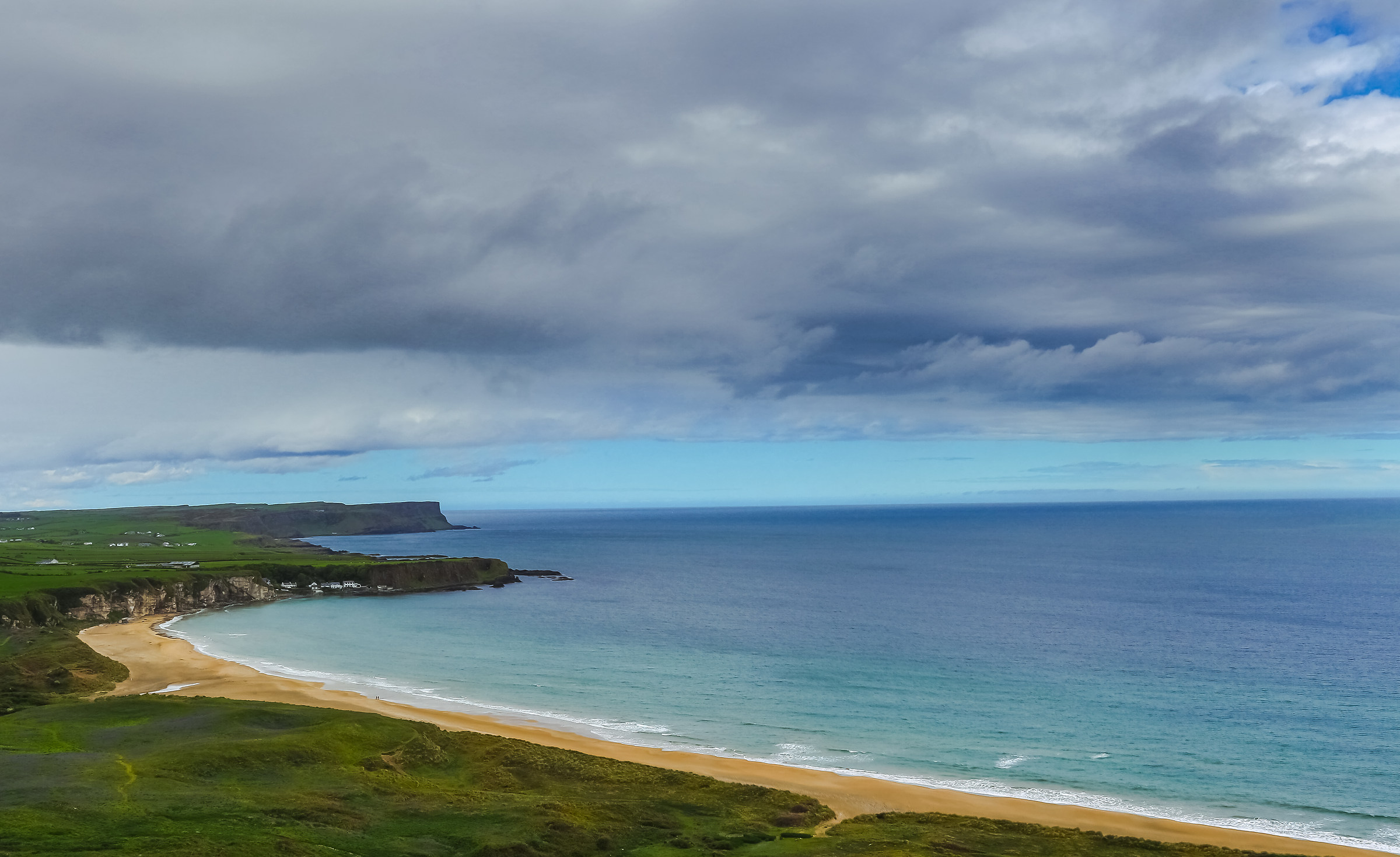 Senza Titolo - Irlanda