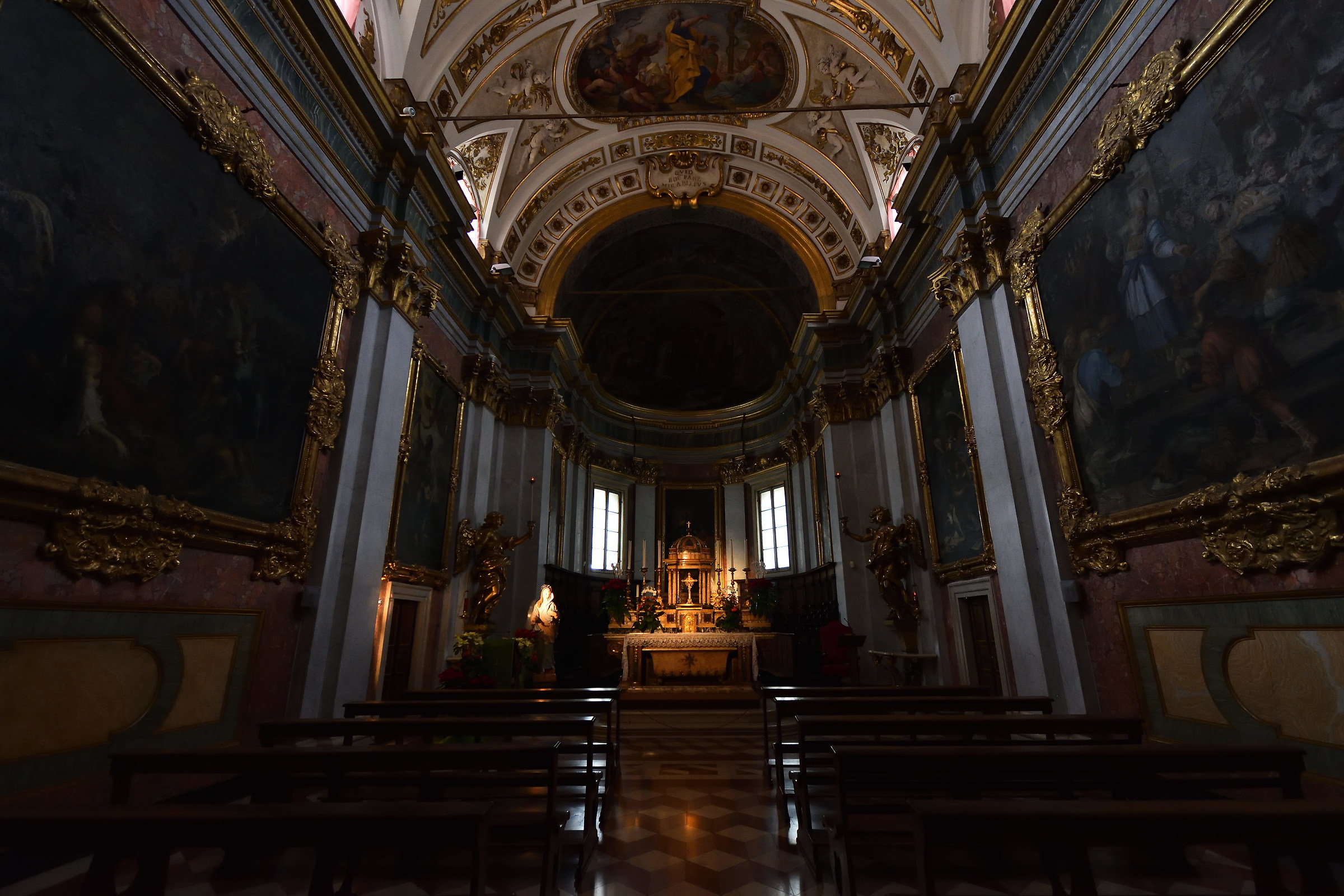 Cappella della Musica