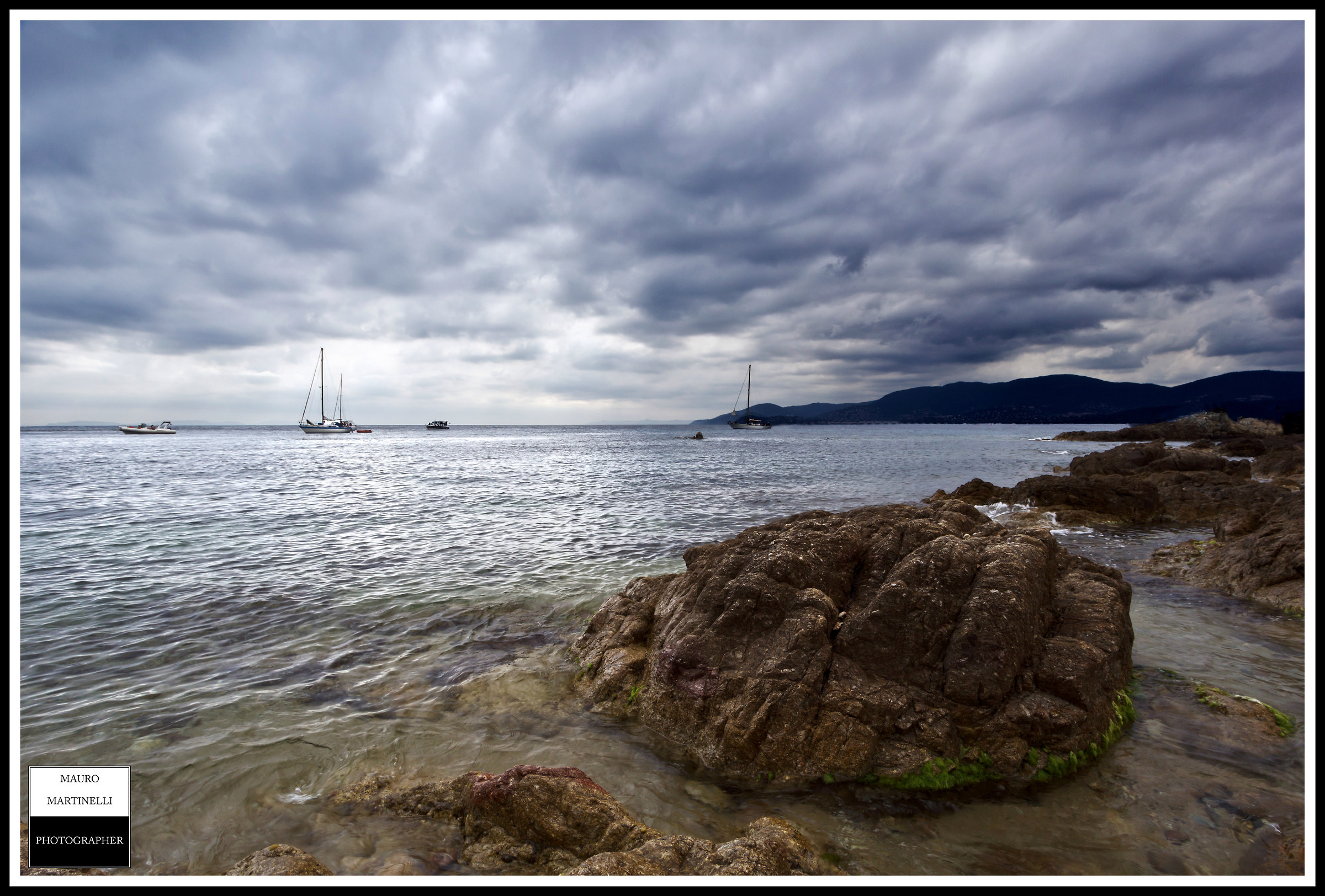 Côte d'Azur (France), Plage Gigaro