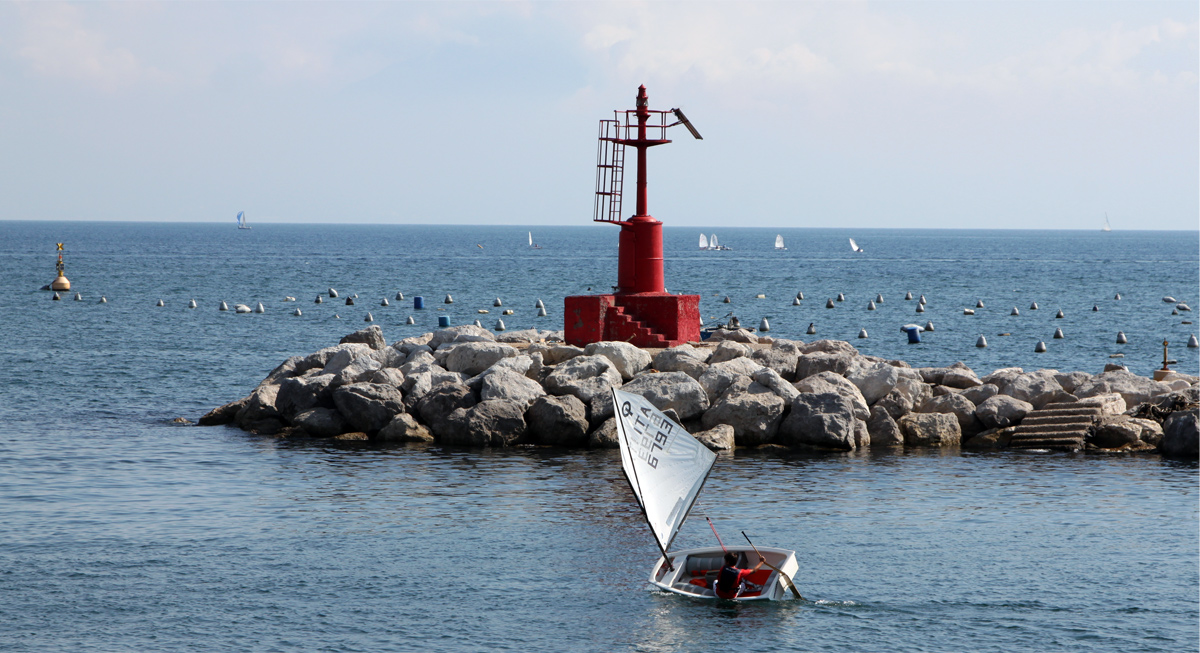 sin da piccolo  ... credci sempre