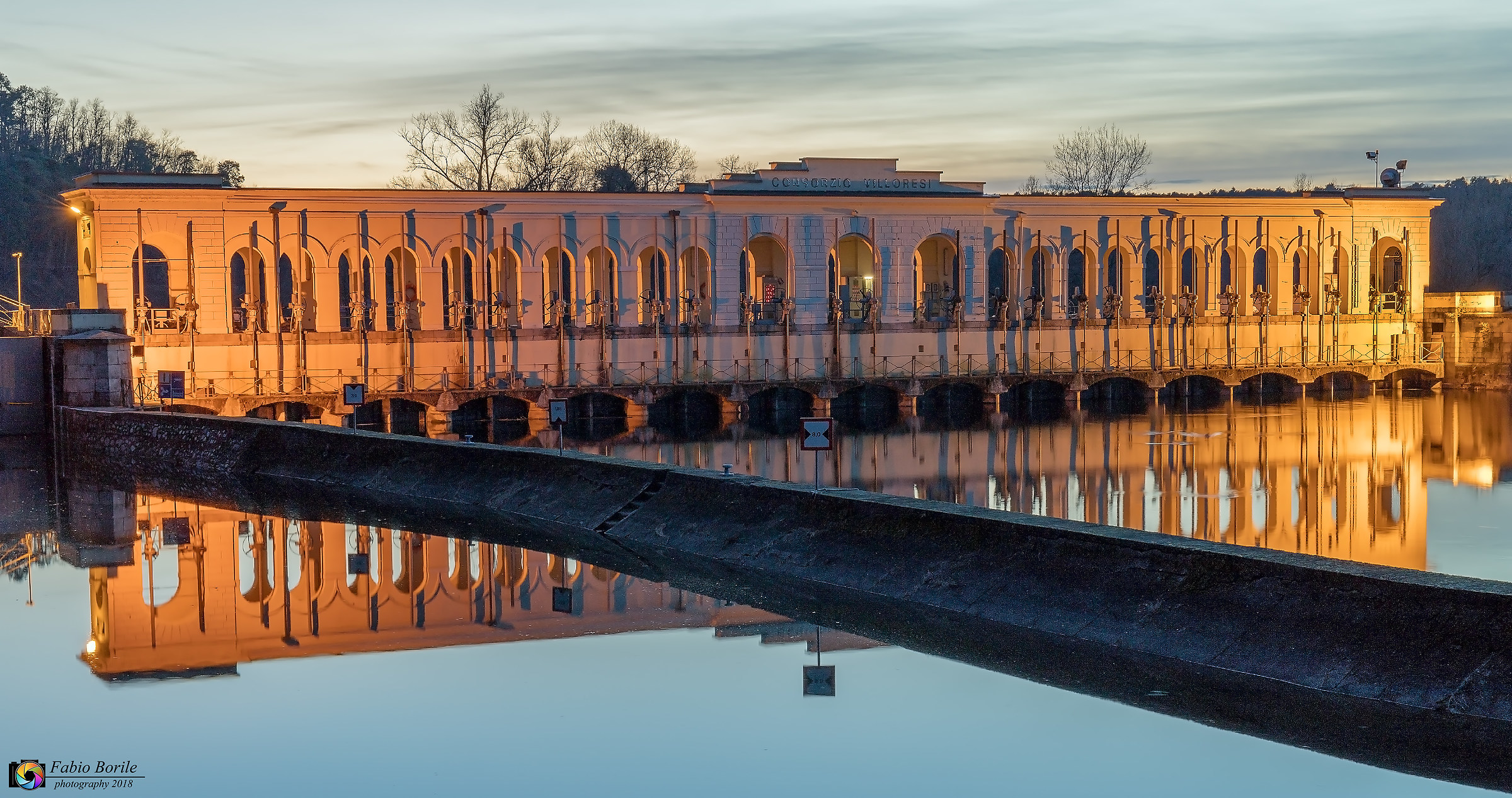 Dighe del Panperduto ( Somma Lombardo)