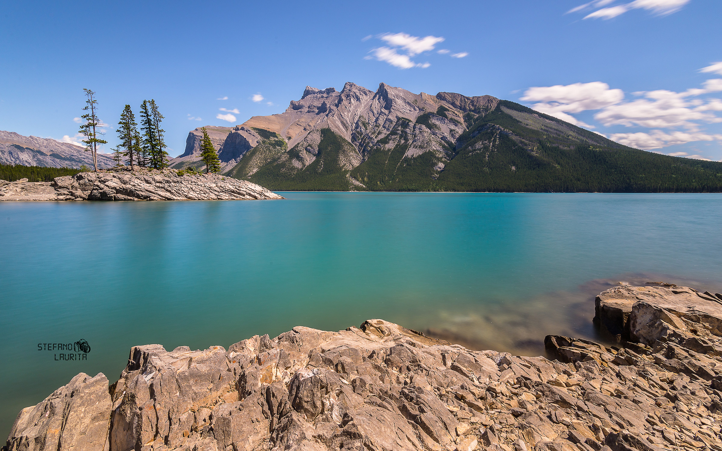 Minnewanka Lake, Banff National Park
