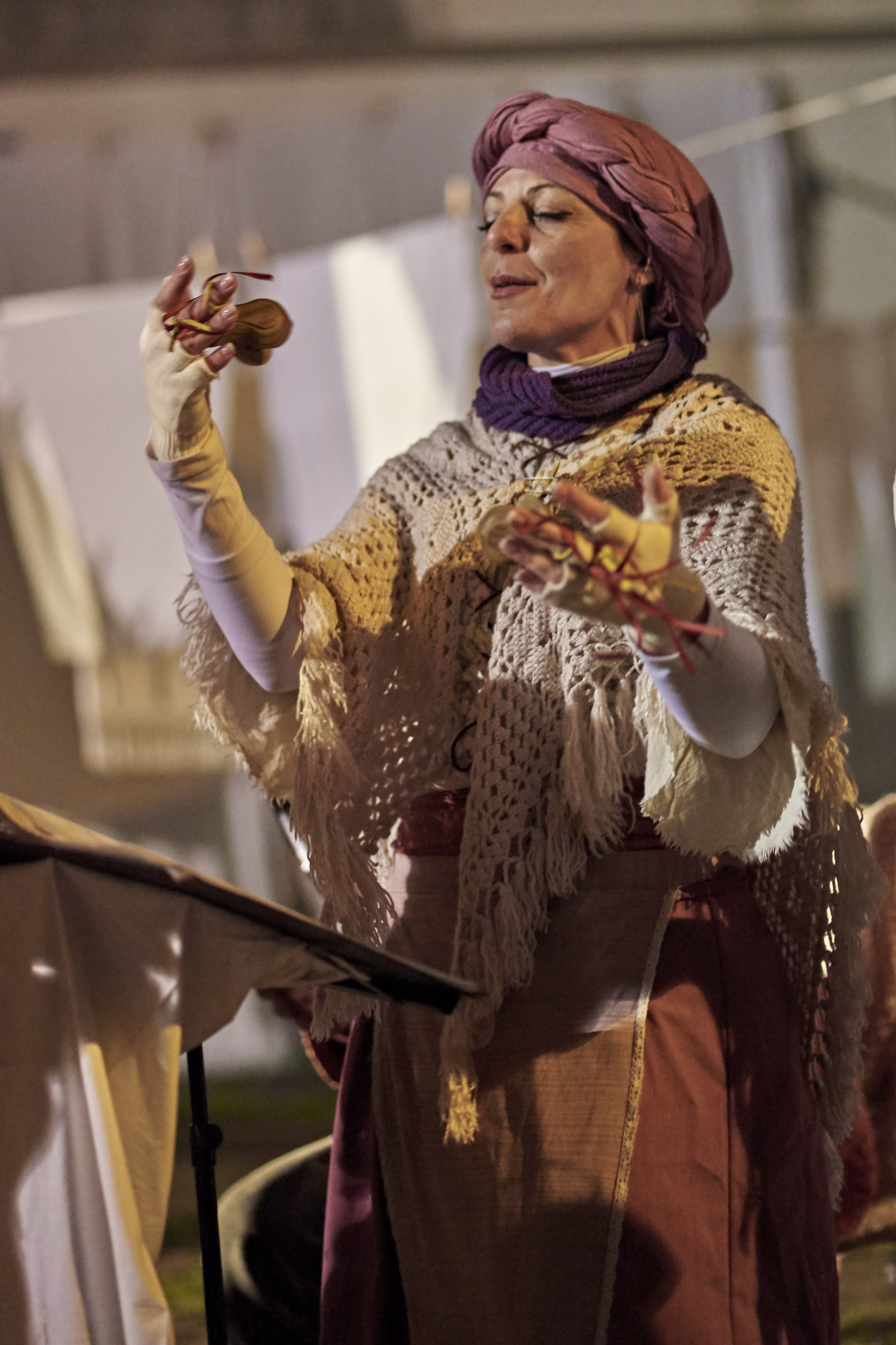 The rhythm and the passion