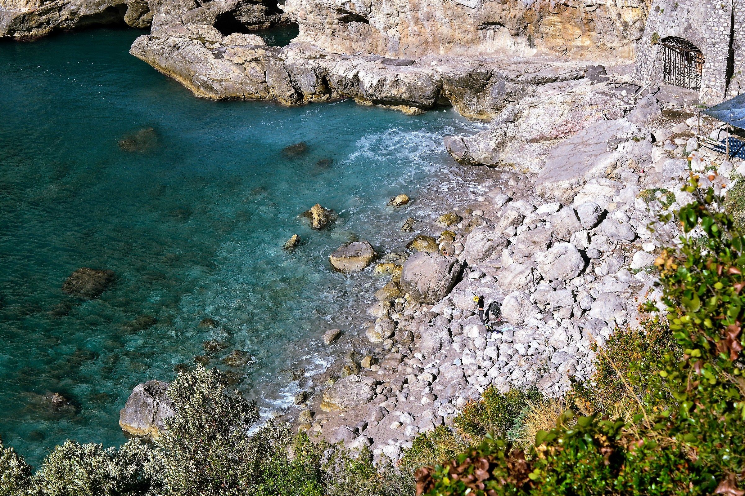 Punta Campanella Natural Park