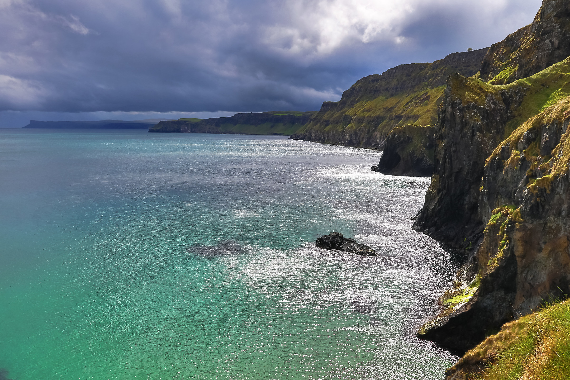 Senza Titolo - Irlanda