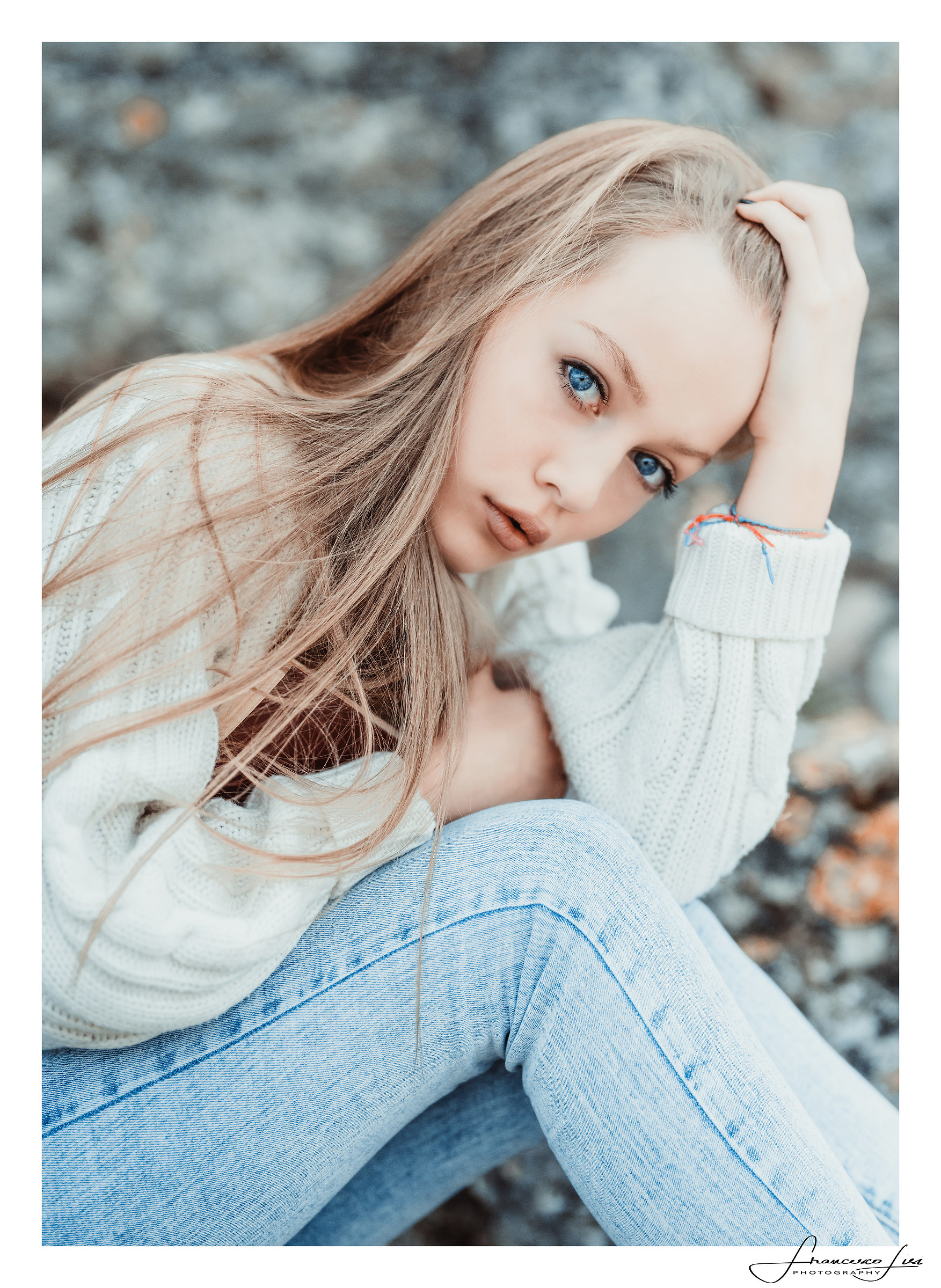 "La ragazza di ghiaccio"