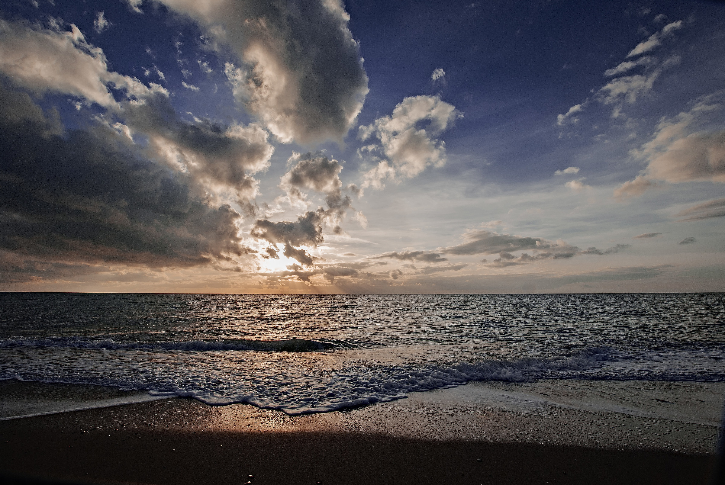 Earth .. Sea ... Heaven.