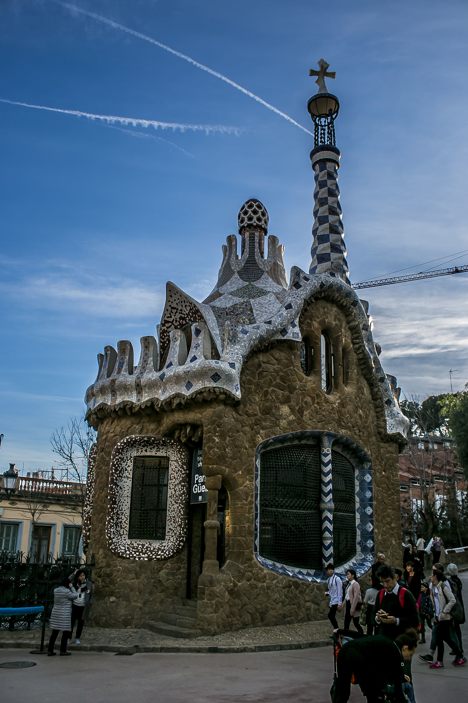 Park Guell