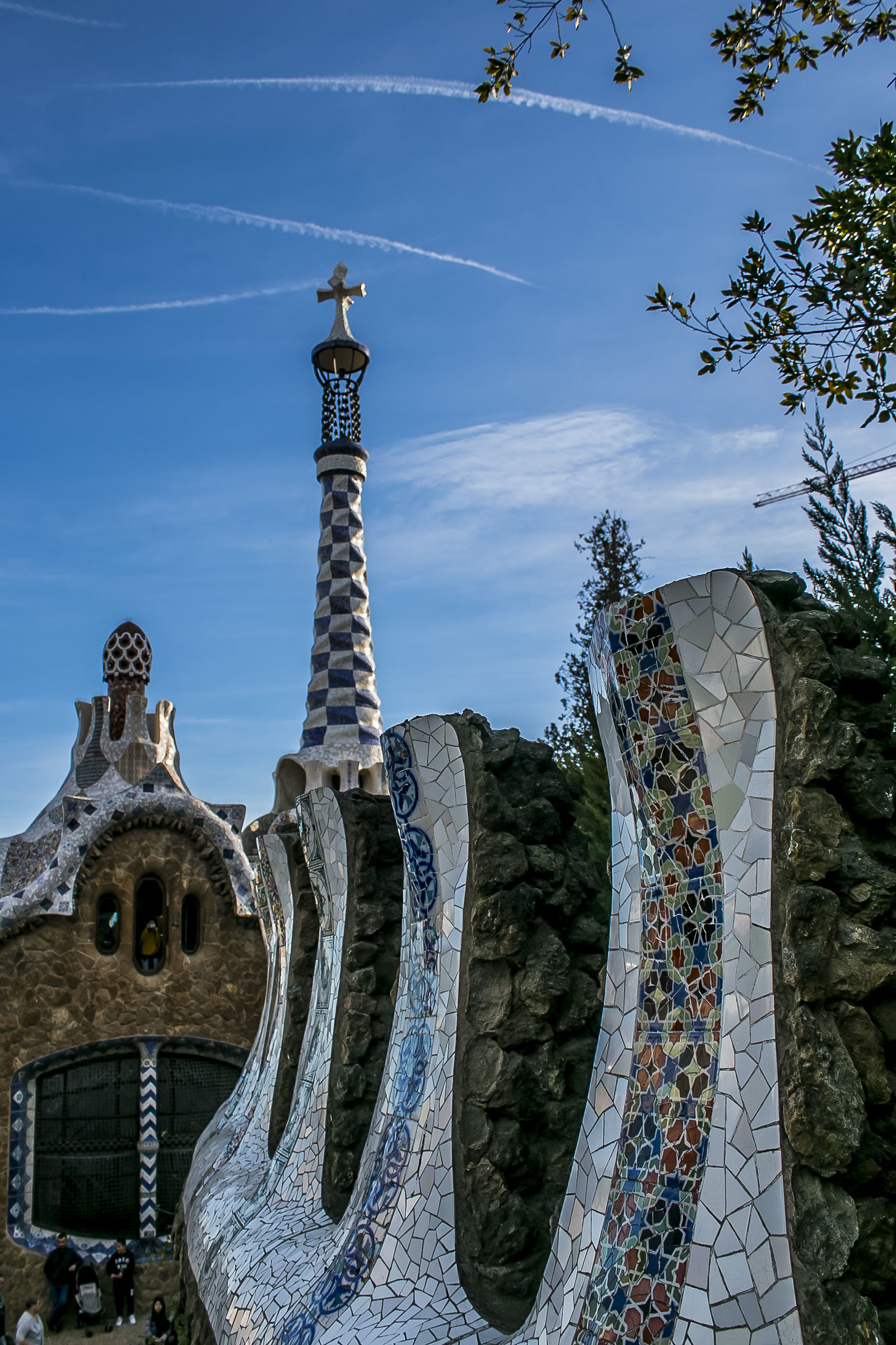 Park Guell