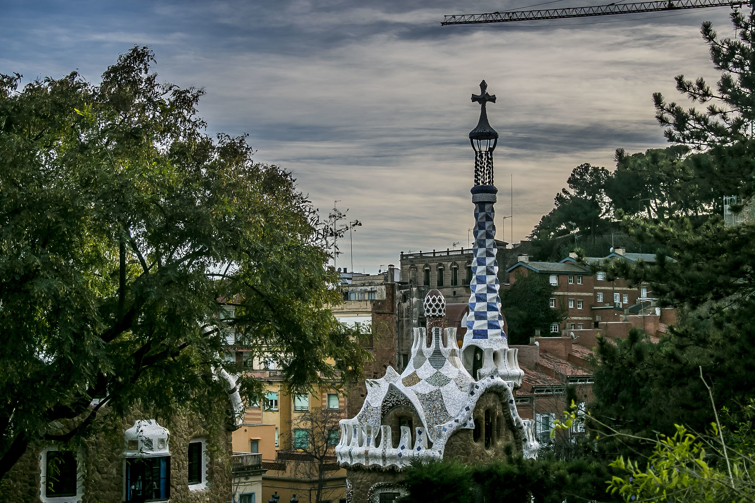 Park Guell
